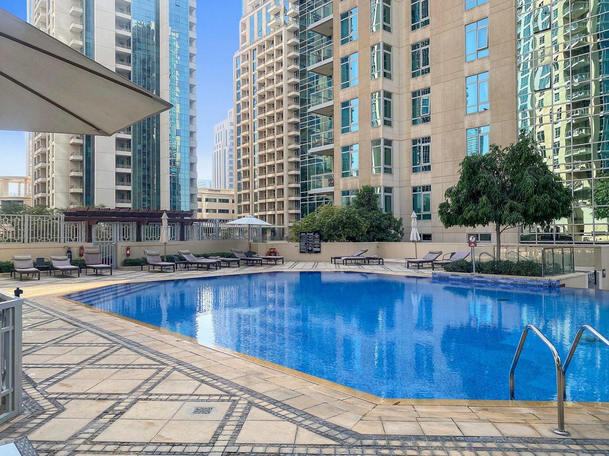 Apartment Silkhaus Residences Towers 3br Near Burj Khalifa *