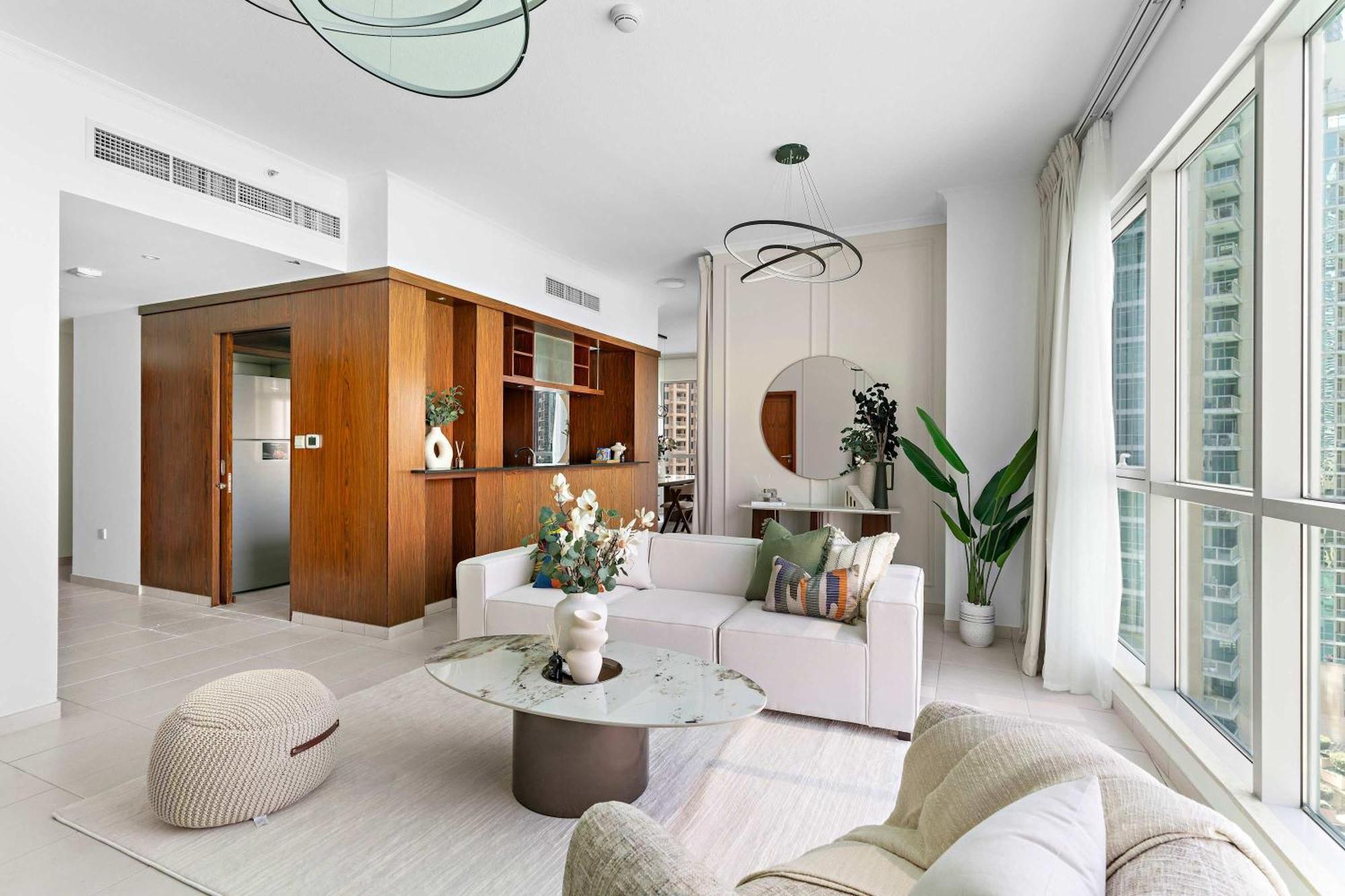 Silkhaus Residences Towers 3br Near Burj Khalifa Dubai