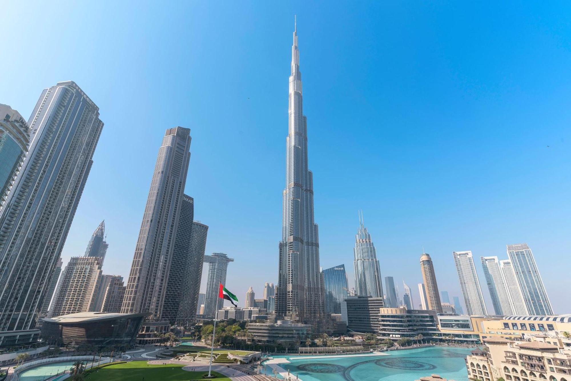 Silkhaus Residences Towers 3br Near Burj Khalifa * Dubai