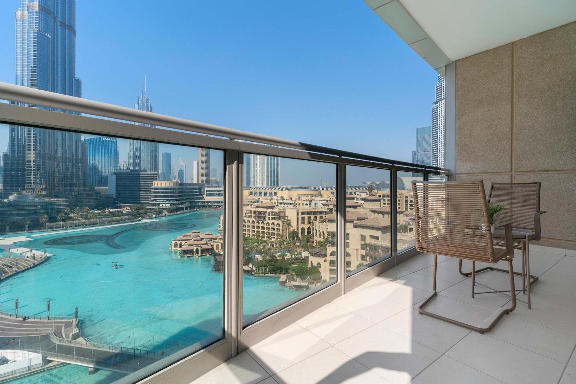 Apartment Silkhaus Residences Towers 3br Near Burj Khalifa *