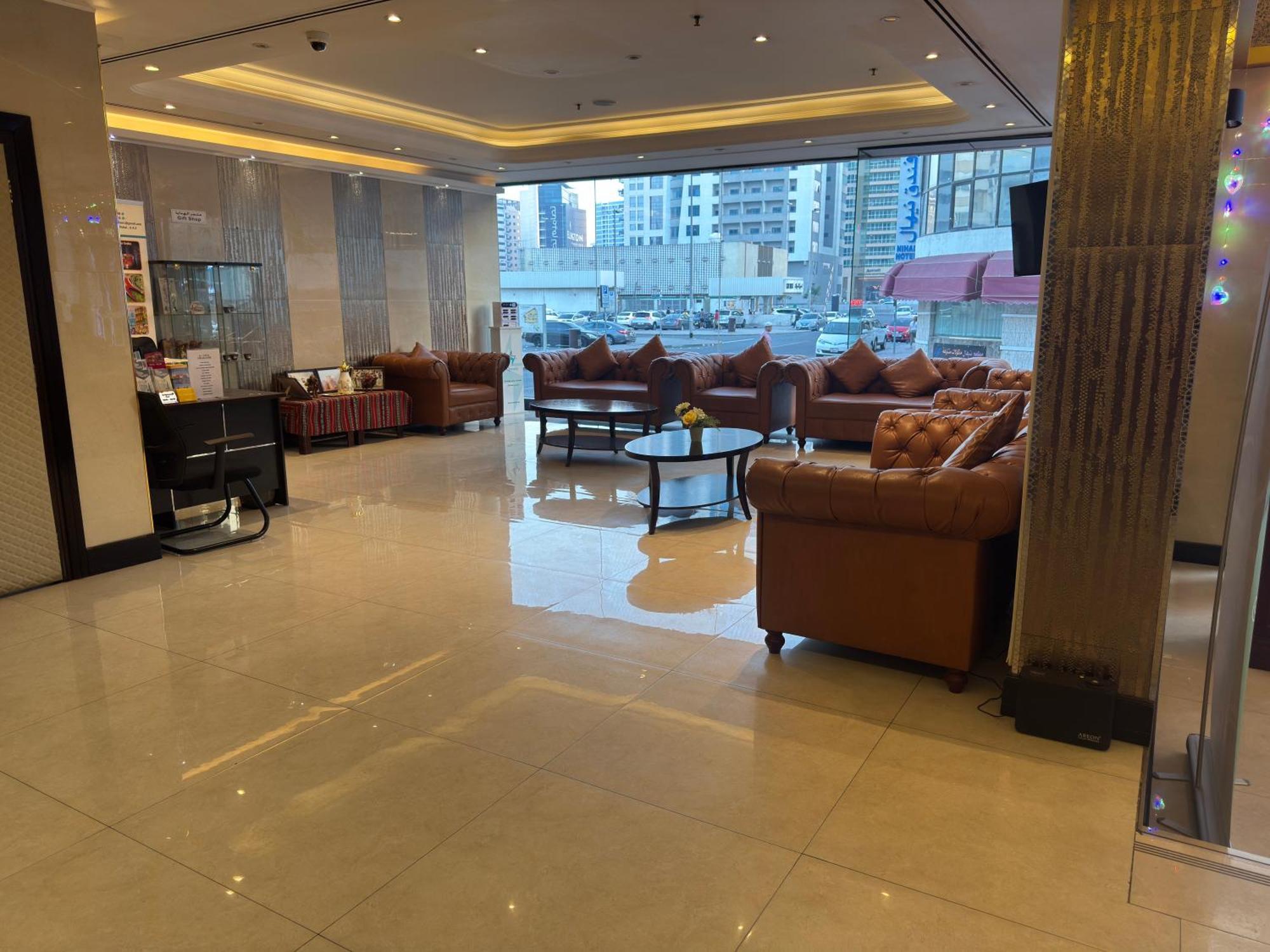 Orchid Deira Hotel