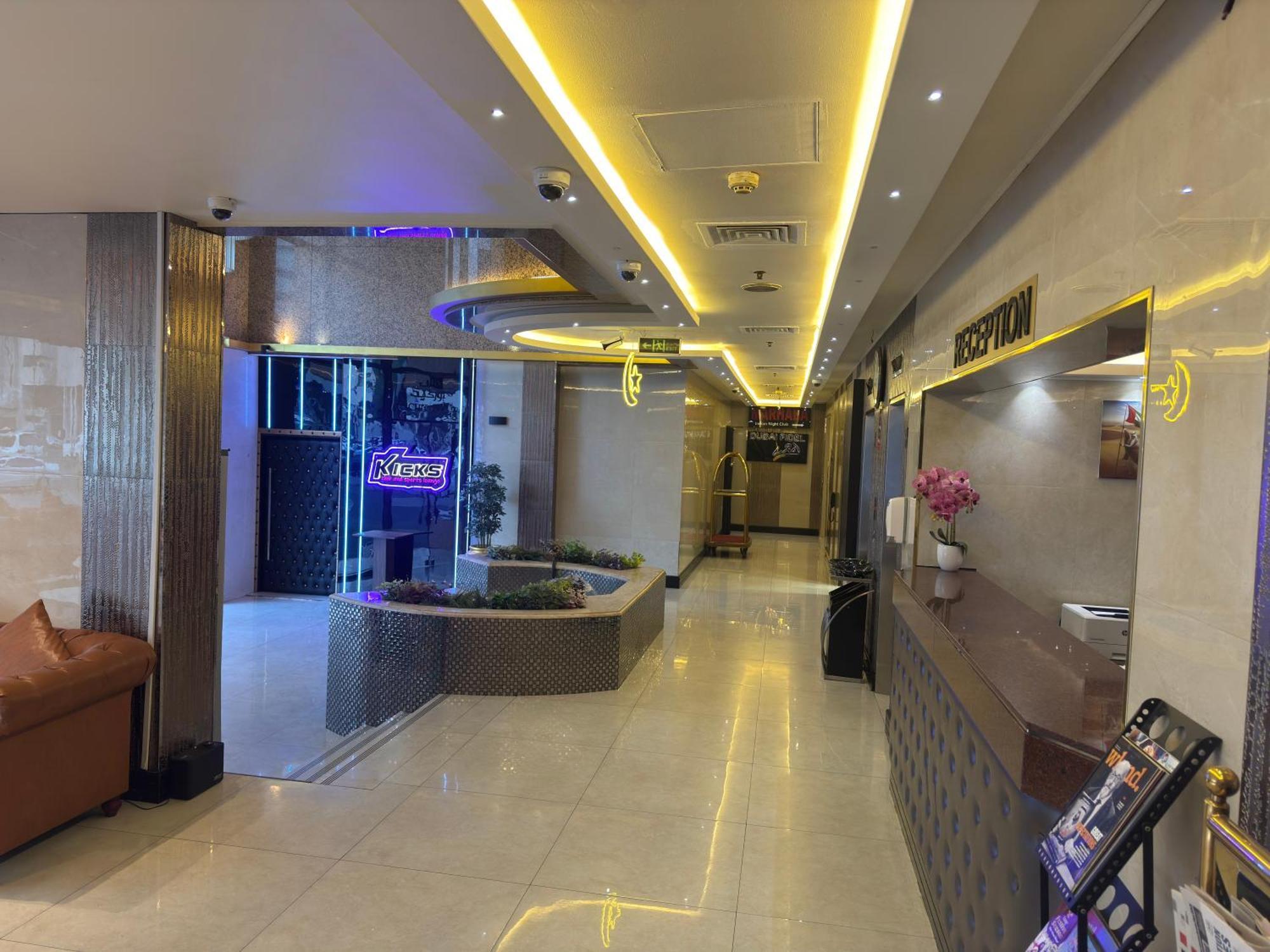 Hotel Orchid Deira 3*