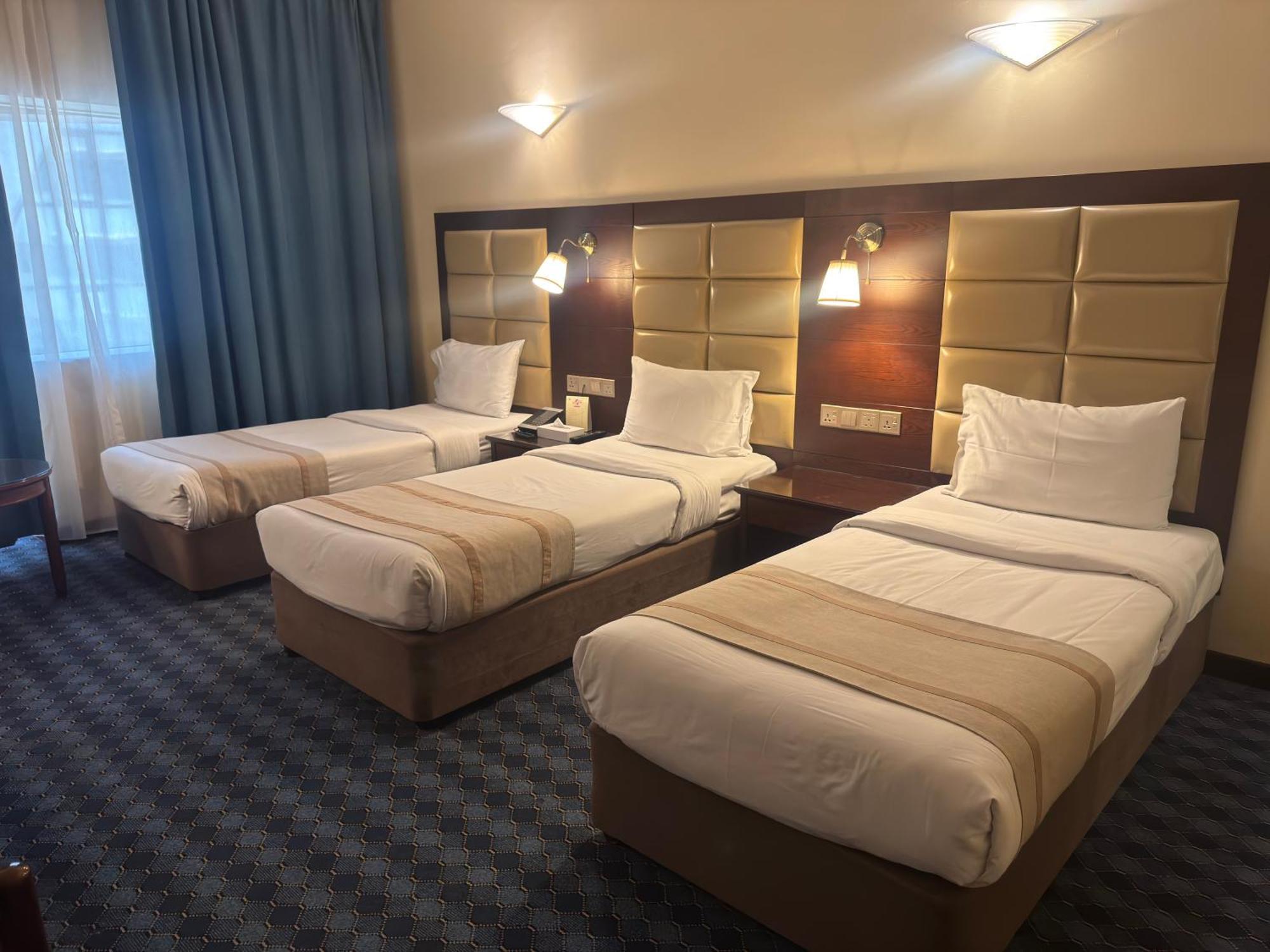 Orchid Deira Hotel Dubai