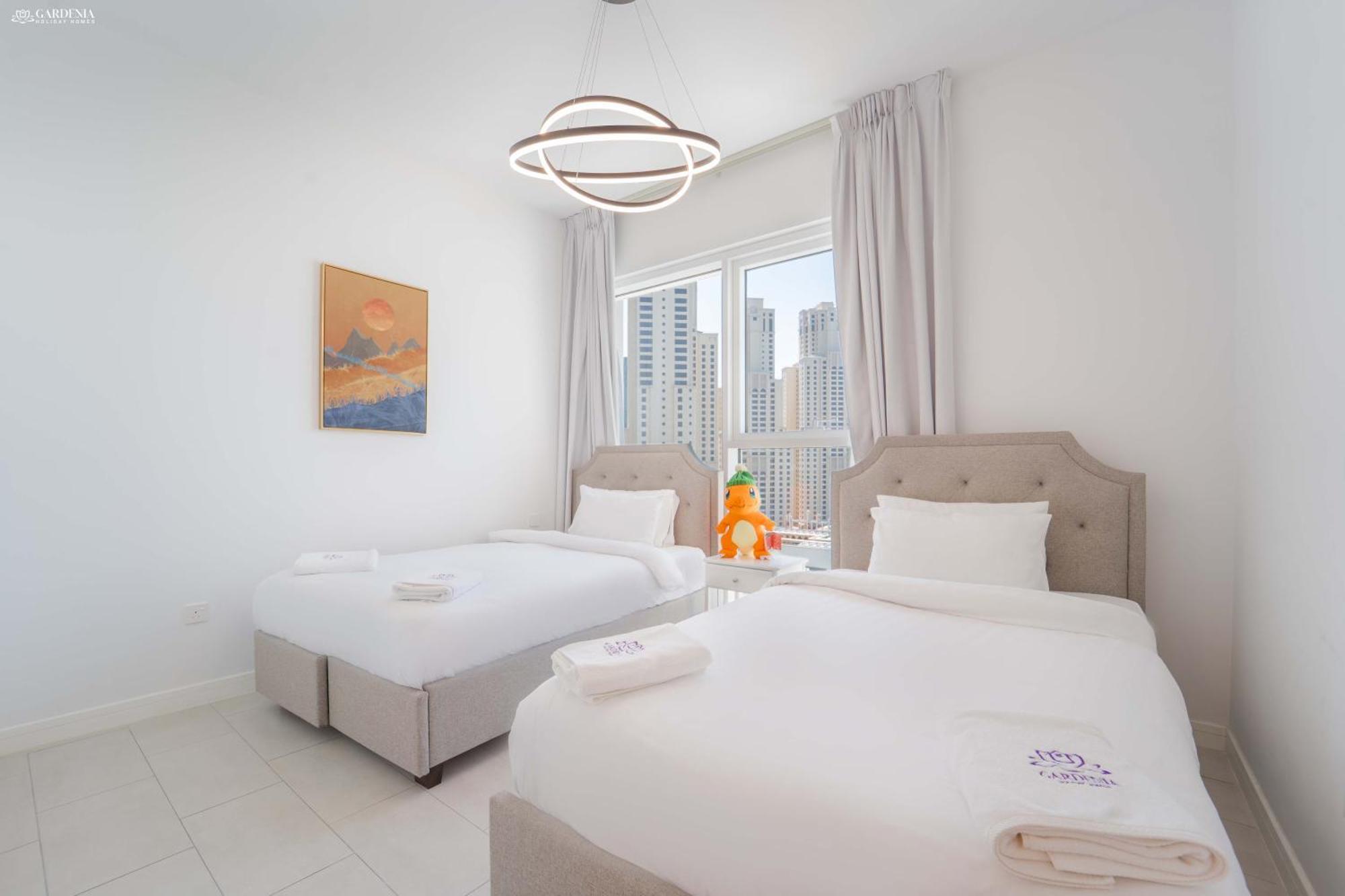 Apartment Jbr - Private Access Full Sea View At La-vie By Gardenia *