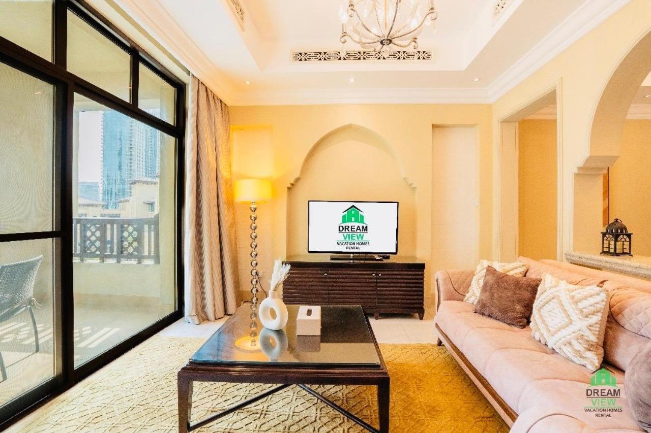 Apartment Souk Al Bahar - Burj Khalifa - Dream View *