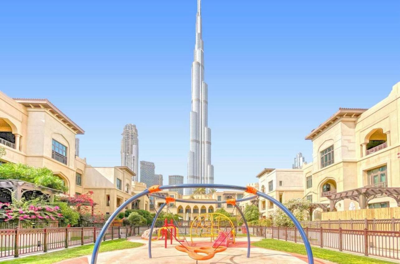 Apartment Souk Al Bahar - Burj Khalifa - Dream View *
