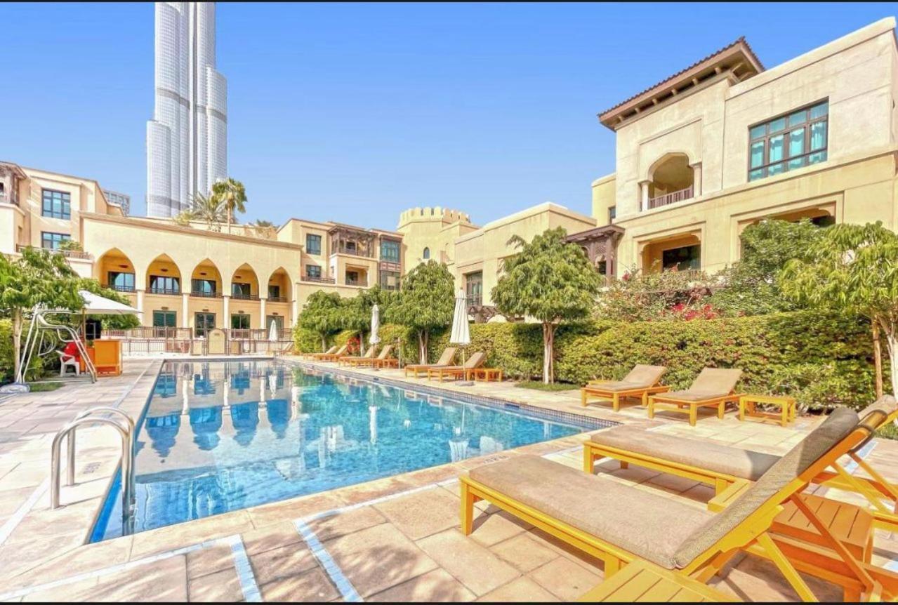 Souk Al Bahar - Burj Khalifa - Dream View * Dubai
