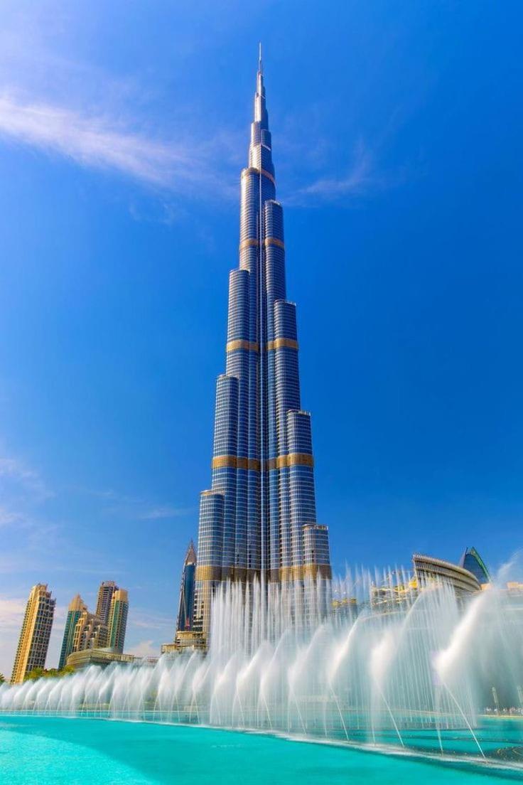 Souk Al Bahar - Burj Khalifa - Dream View