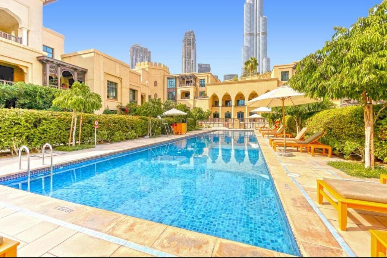 Apartment Souk Al Bahar - Burj Khalifa - Dream View *