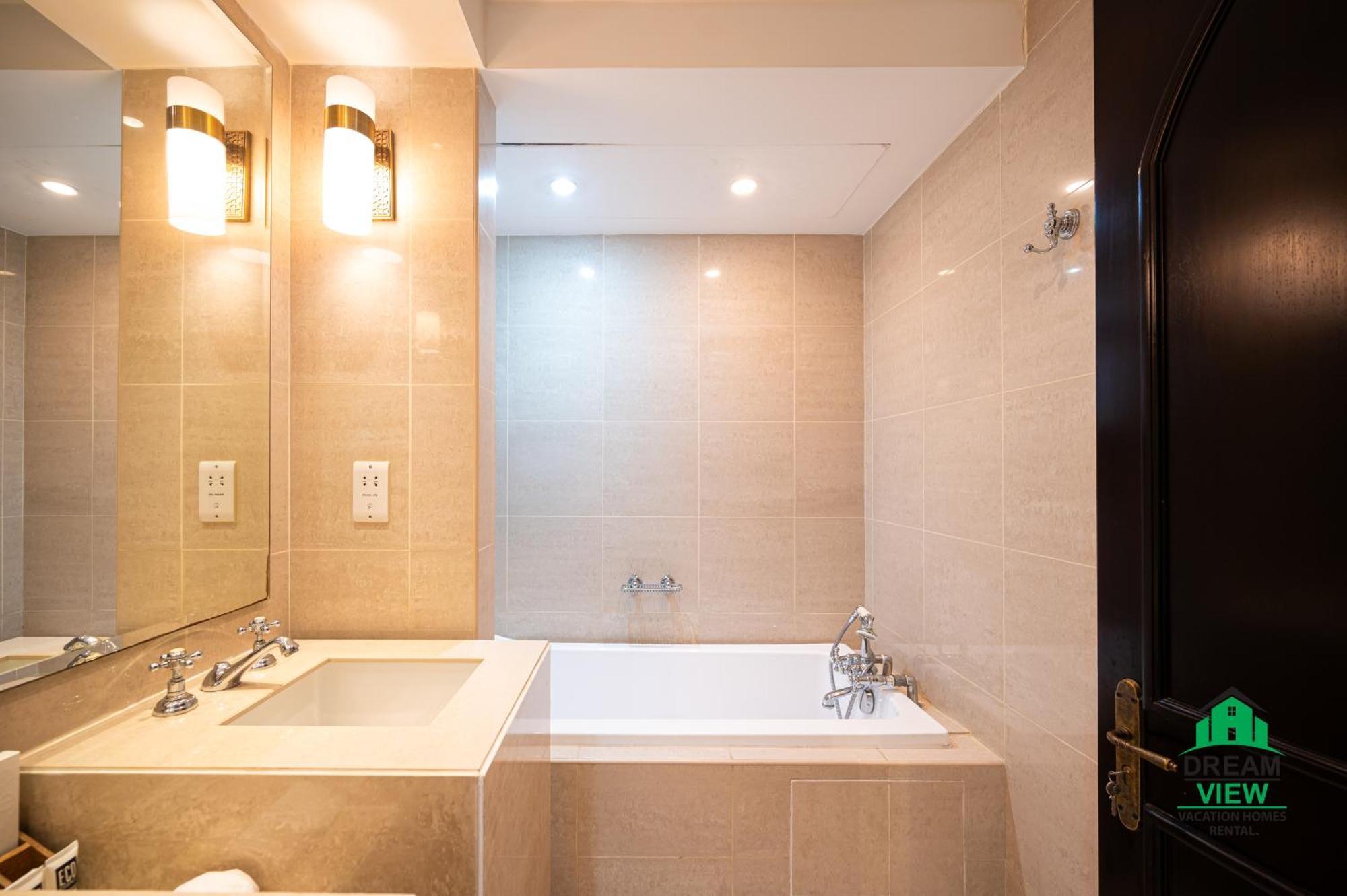 Apartment Souk Al Bahar - Burj Khalifa - Dream View