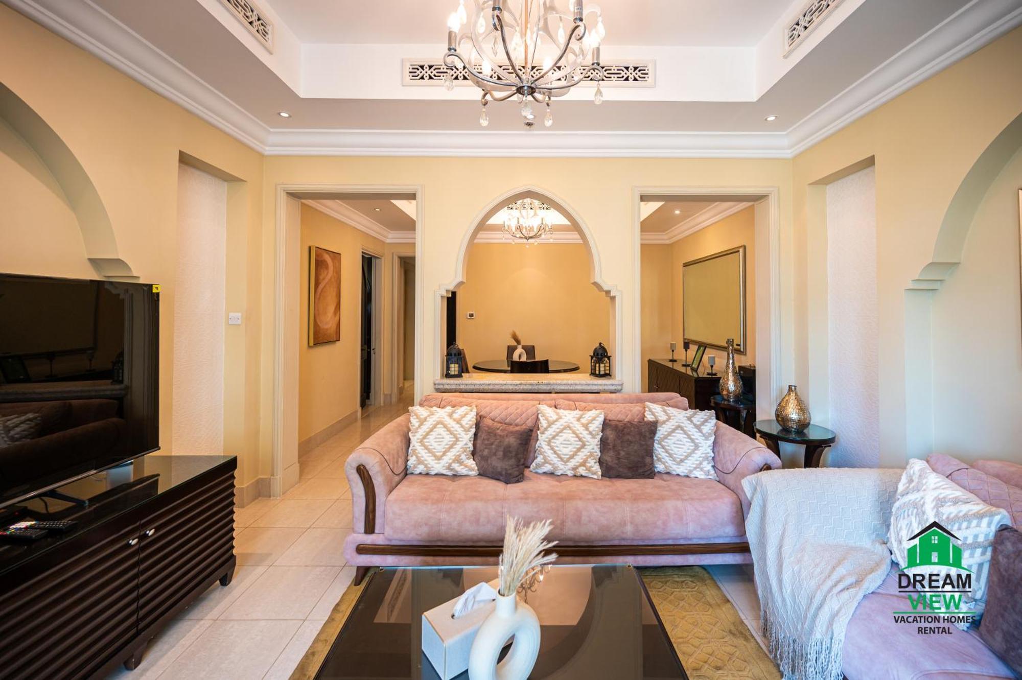 Apartment Souk Al Bahar - Burj Khalifa - Dream View