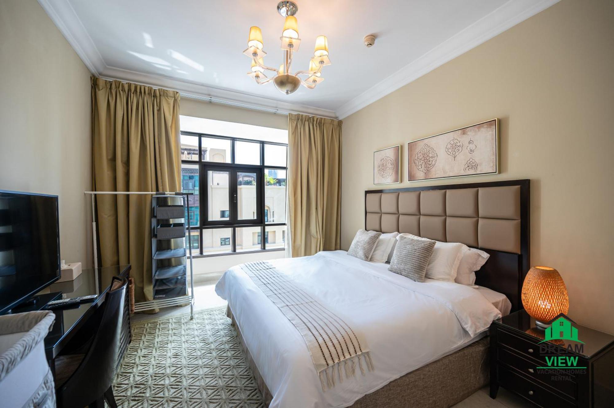 Apartment Souk Al Bahar - Burj Khalifa - Dream View