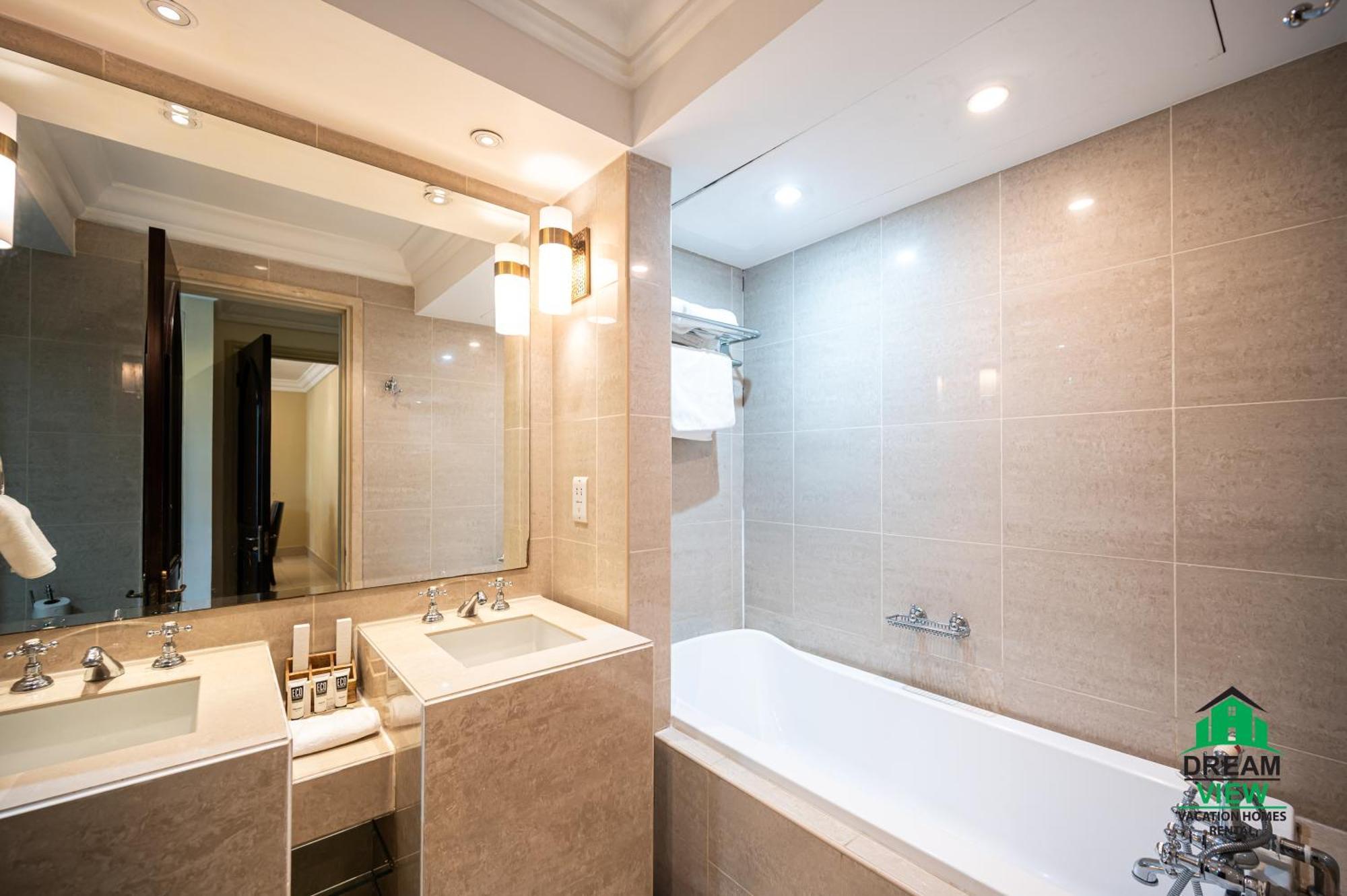 Souk Al Bahar - Burj Khalifa - Dream View Apartment Dubai