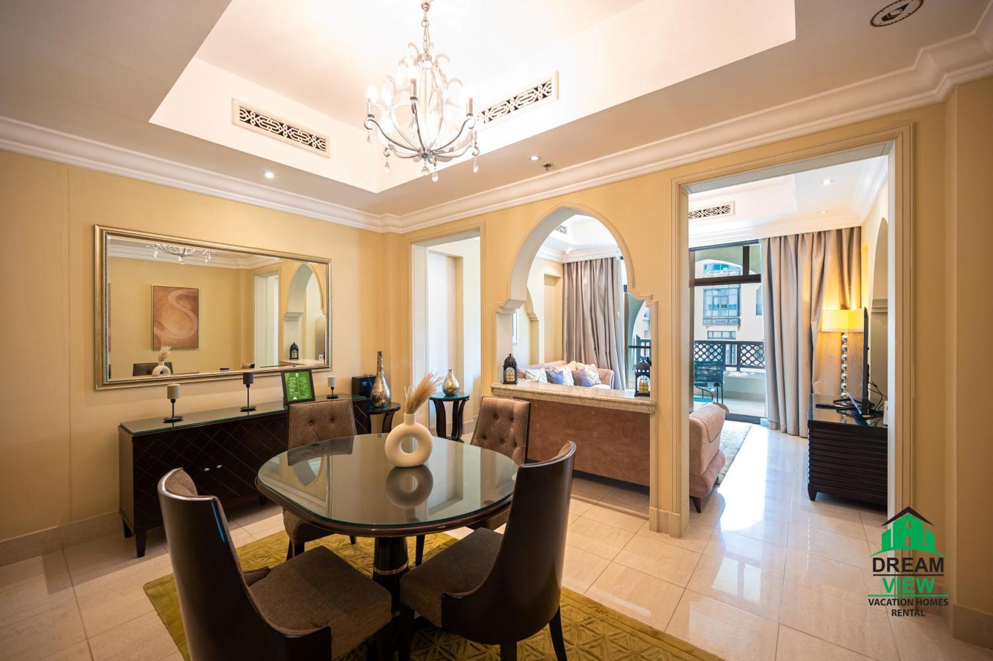 Apartment Souk Al Bahar - Burj Khalifa - Dream View