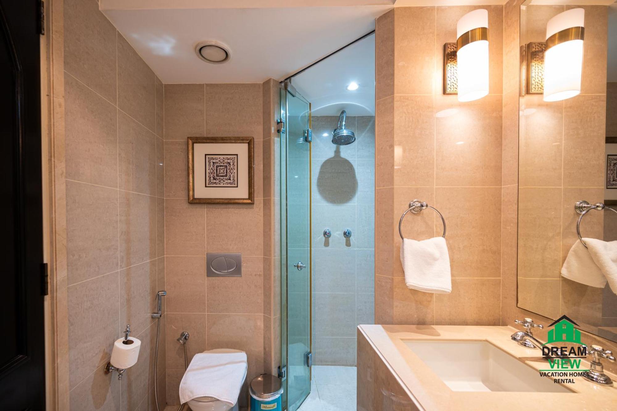 Souk Al Bahar - Burj Khalifa - Dream View Apartment *