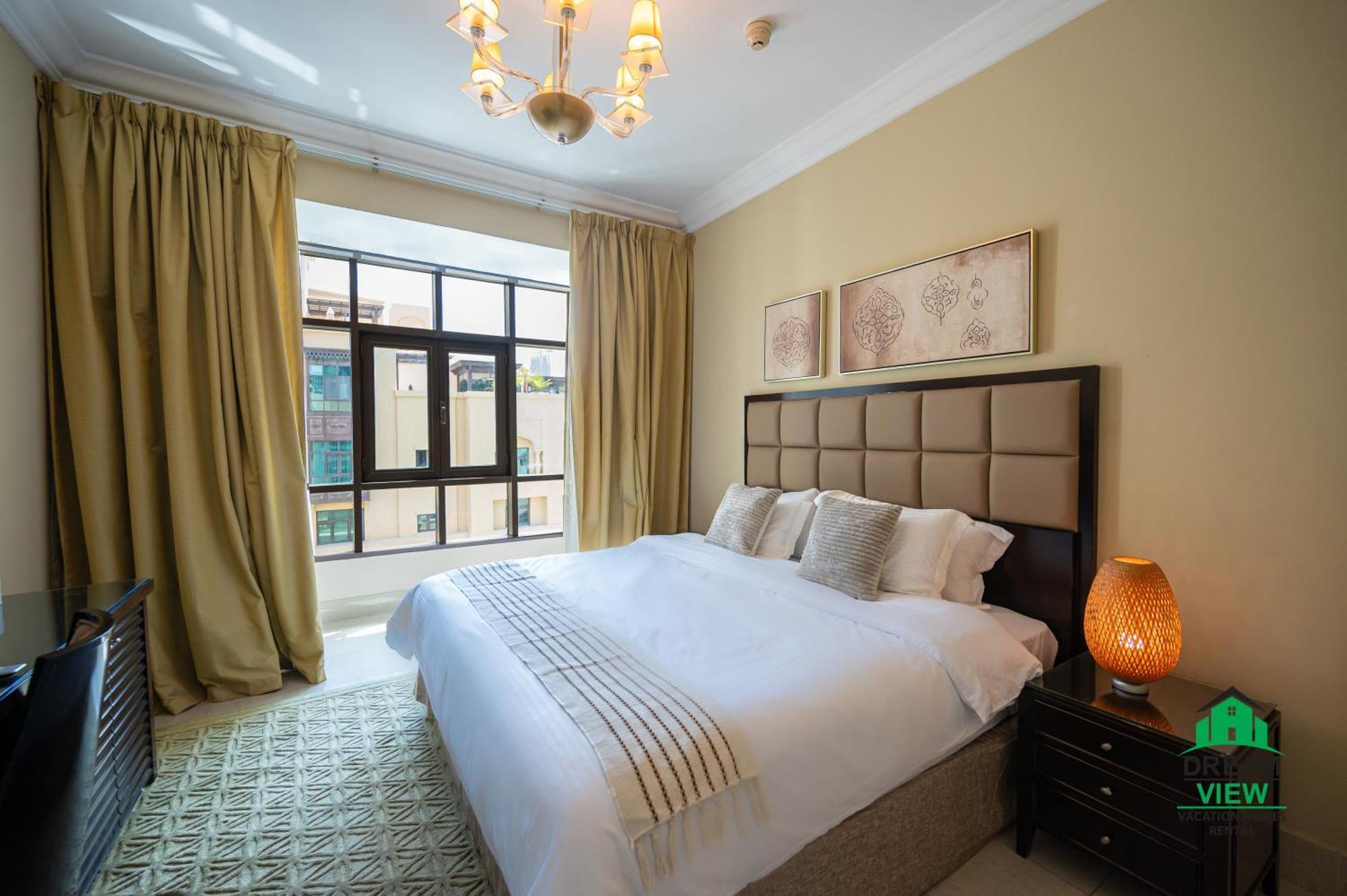 Apartment Souk Al Bahar - Burj Khalifa - Dream View Dubai