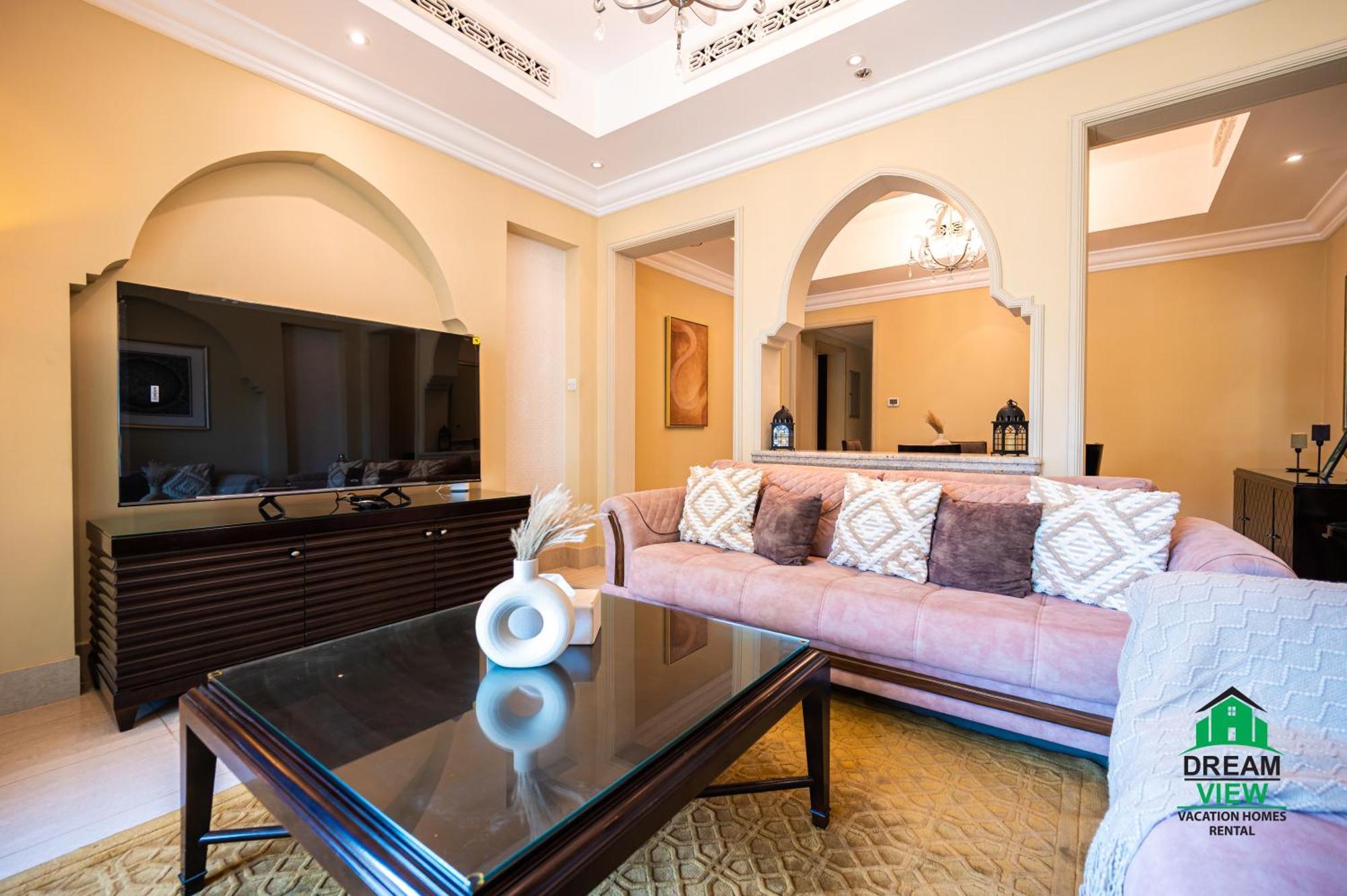 Apartment Souk Al Bahar - Burj Khalifa - Dream View *