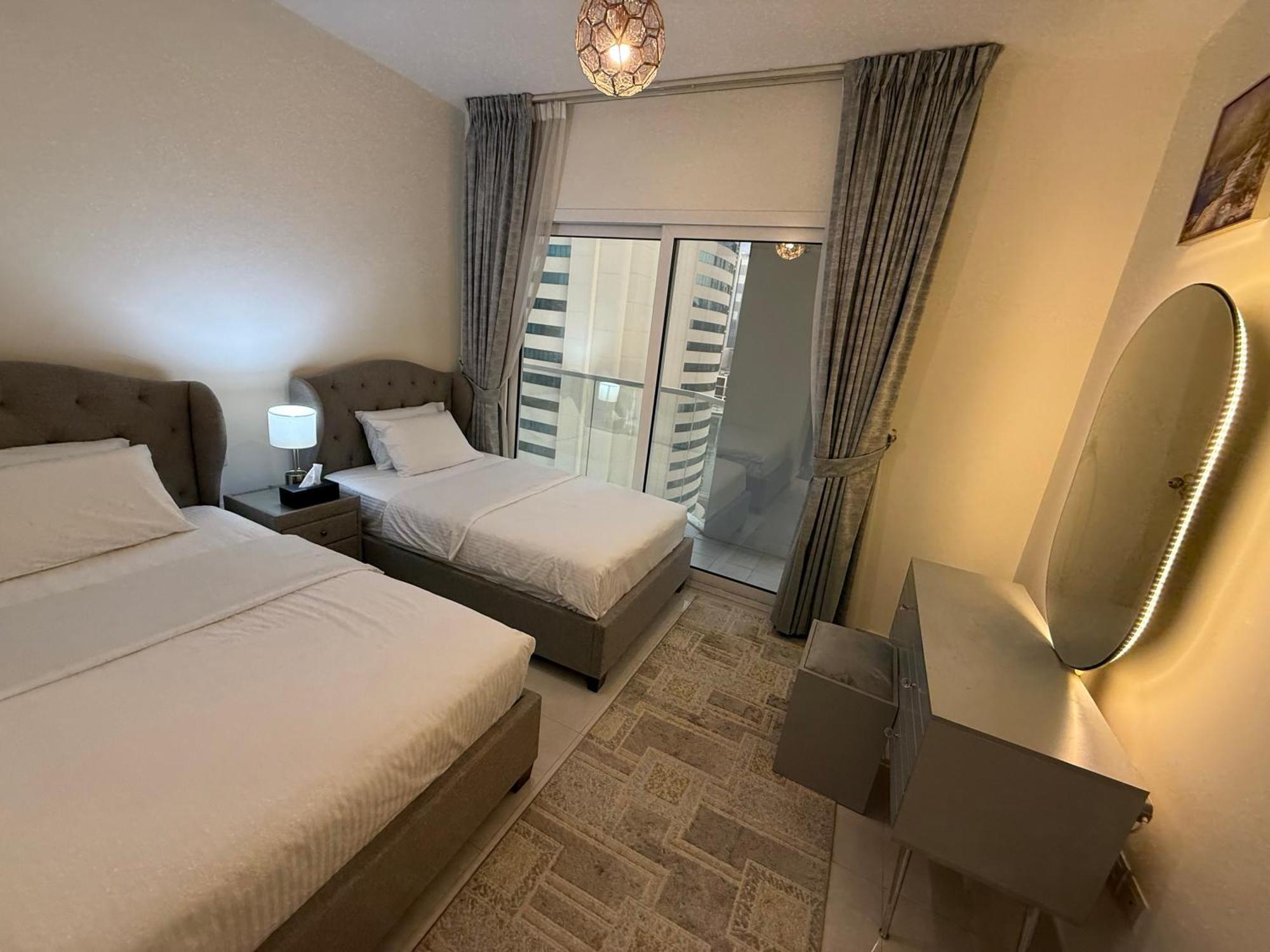 Apartment Business Bay Dubai