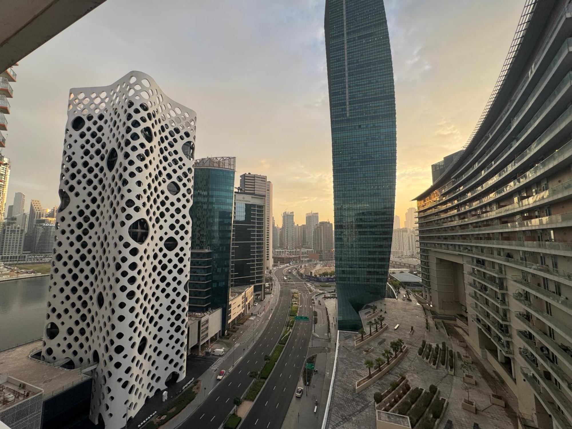 Business Bay Apartment