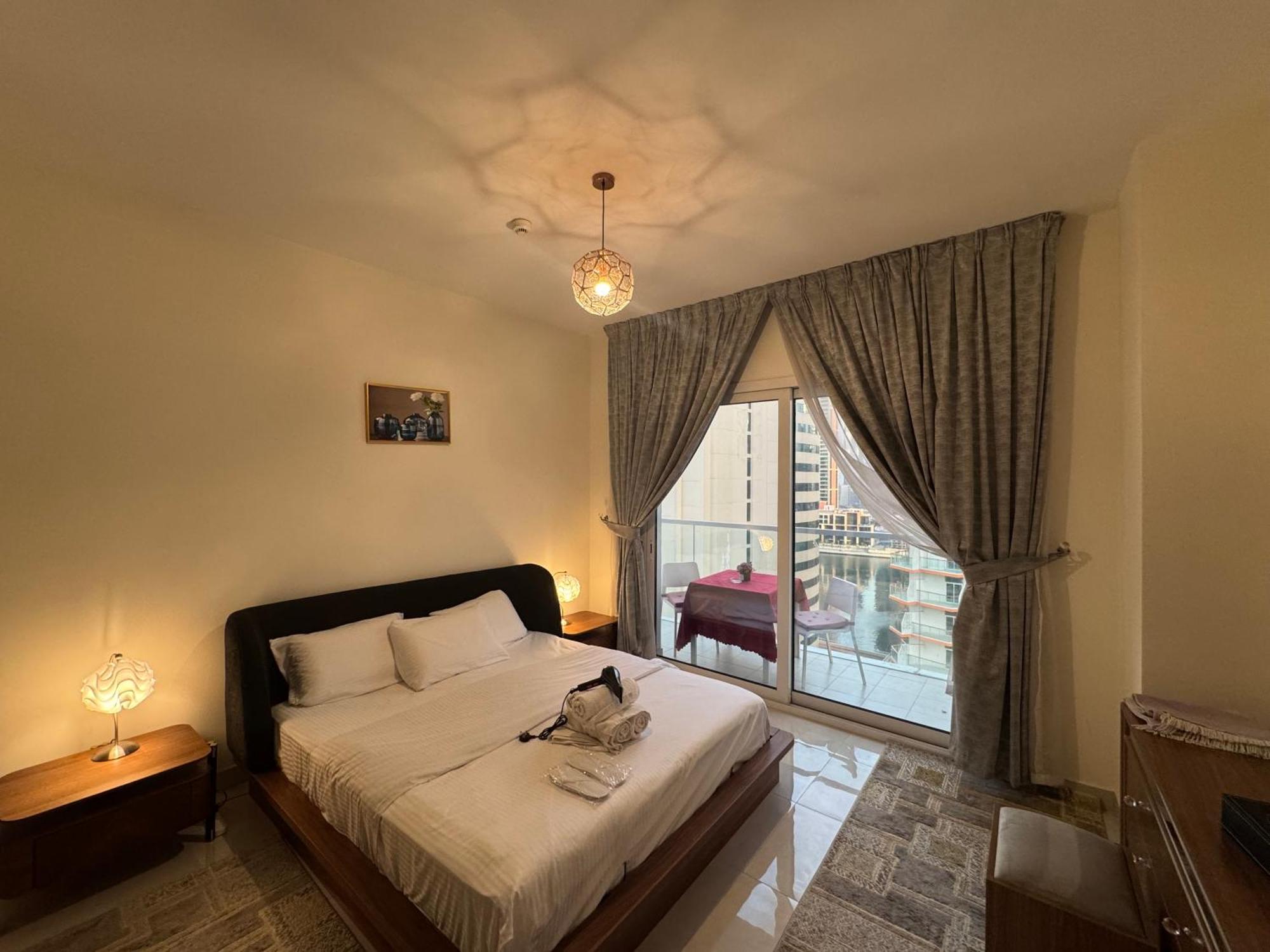 Business Bay Apartment Dubai