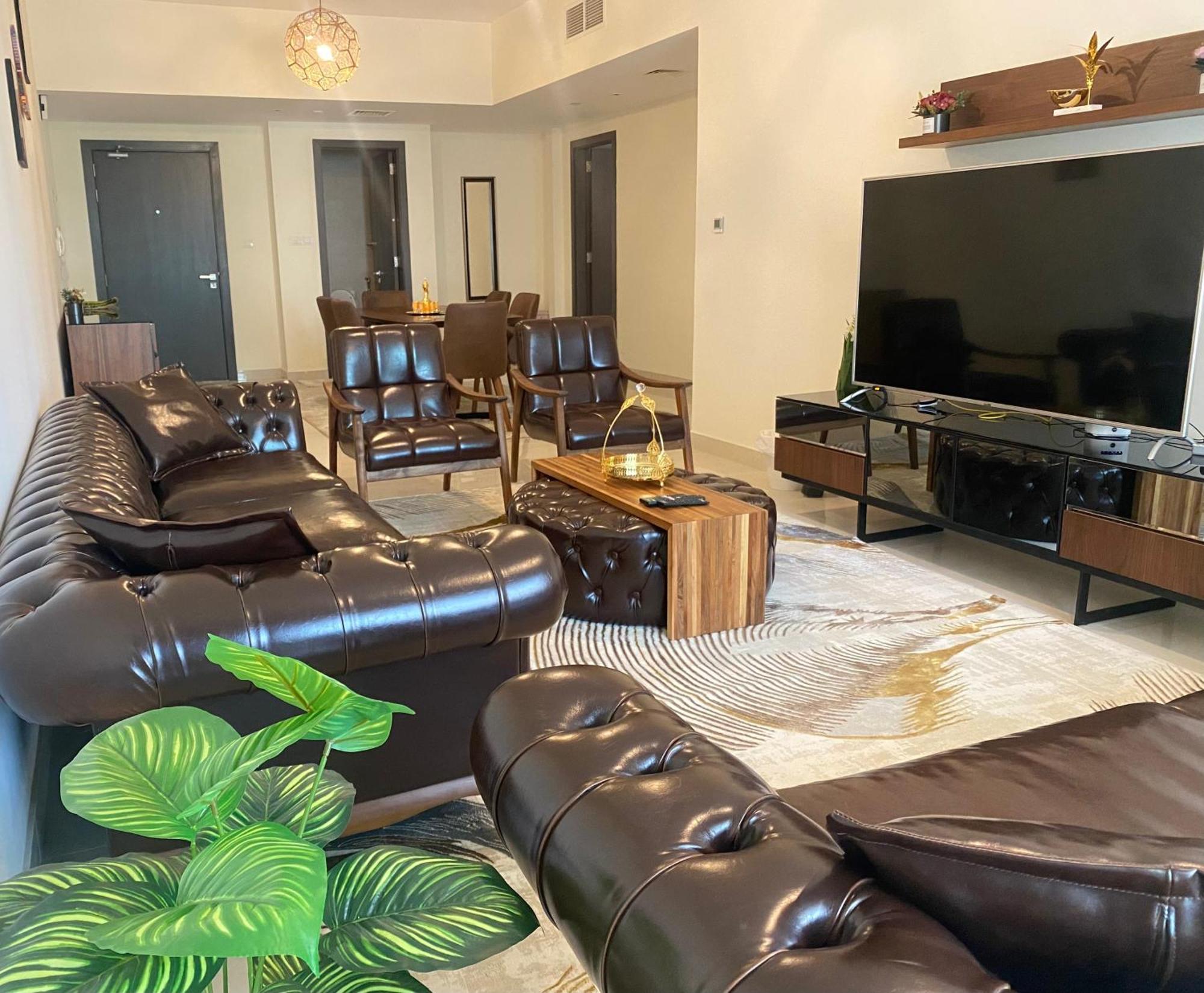 Business Bay Apartment Dubai