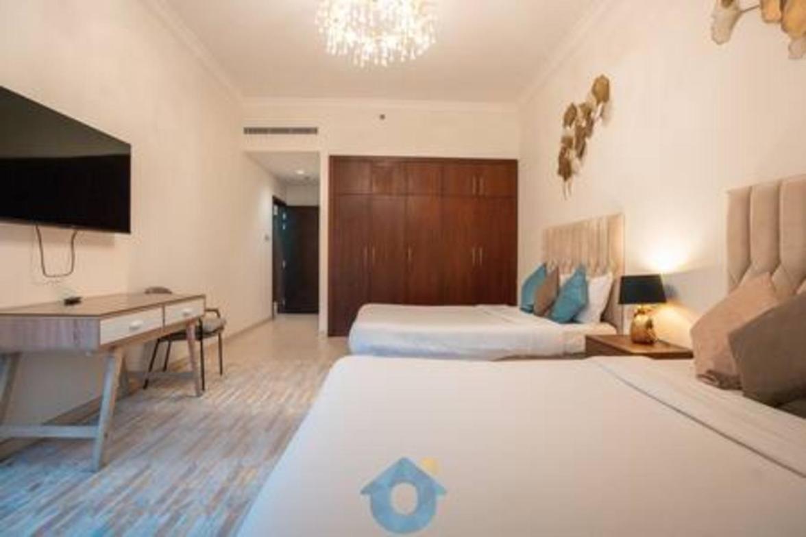 Apartment 228sa Cozy 1-bhk Coastal Luxury In Palm Jumeirah *