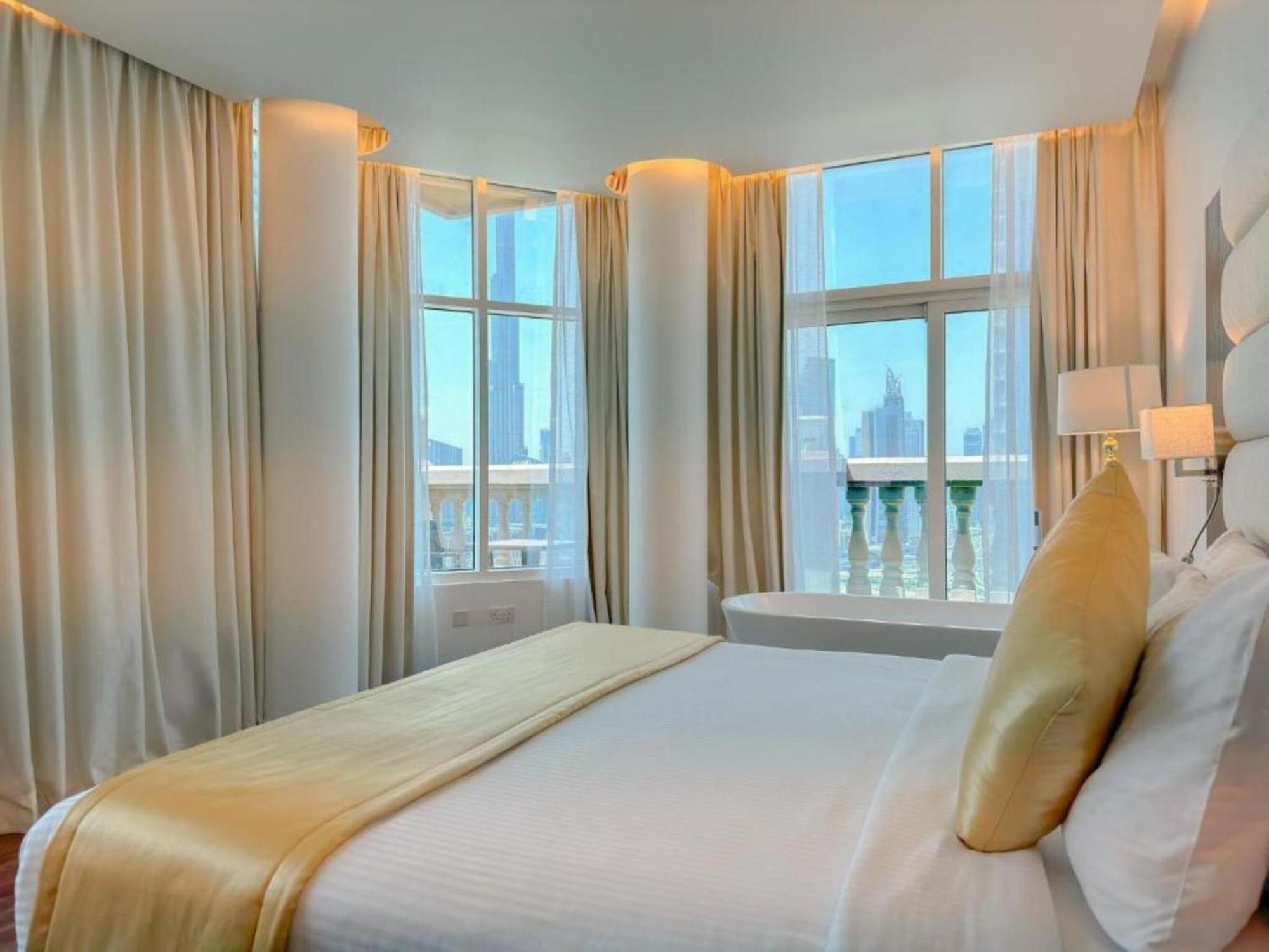 Belvilla Luxury Retreat Financial Centre Metro Station Difc Dubai
