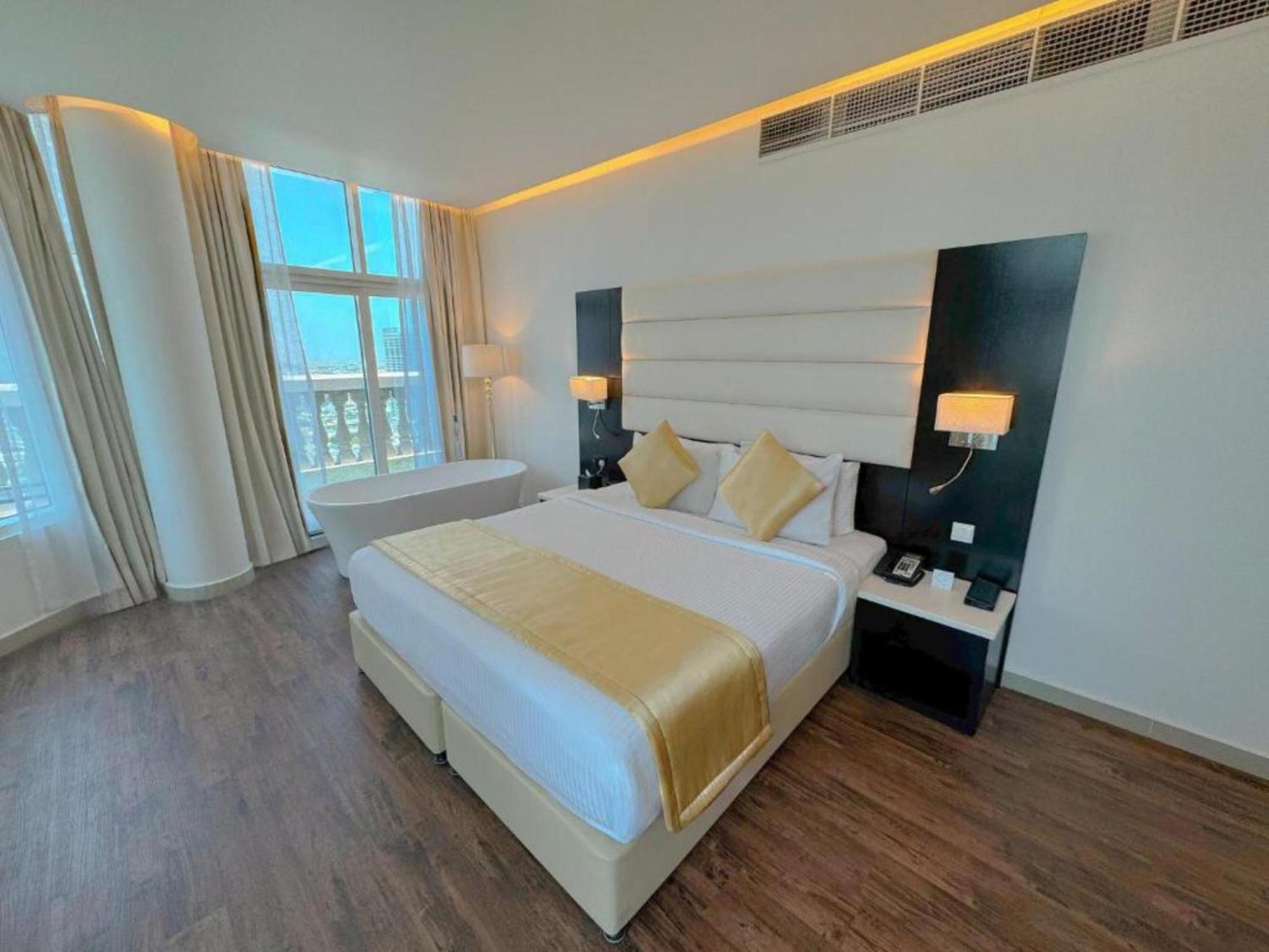 Belvilla Luxury Retreat Financial Centre Metro Station Difc Dubai