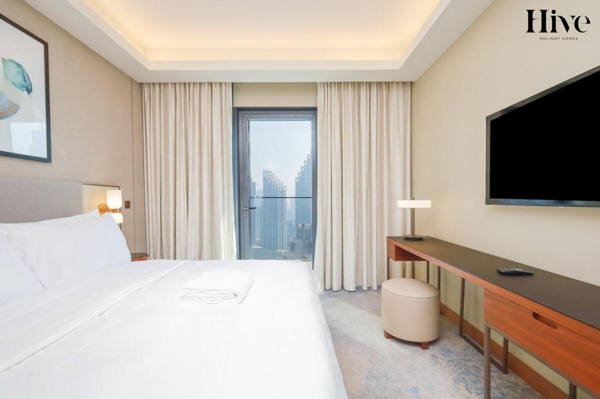 Luxury 2 Bed In Address Opera Residences Apartment Dubai