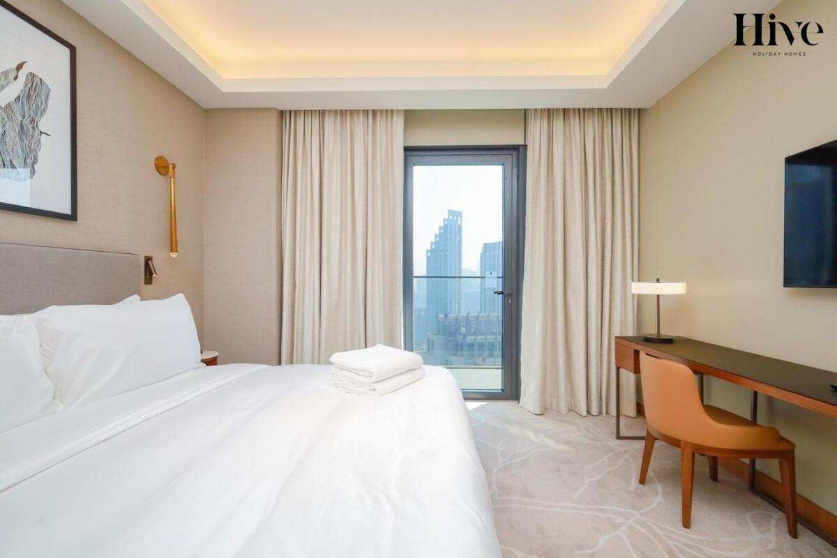 Luxury 2 Bed In Address Opera Residences Apartment