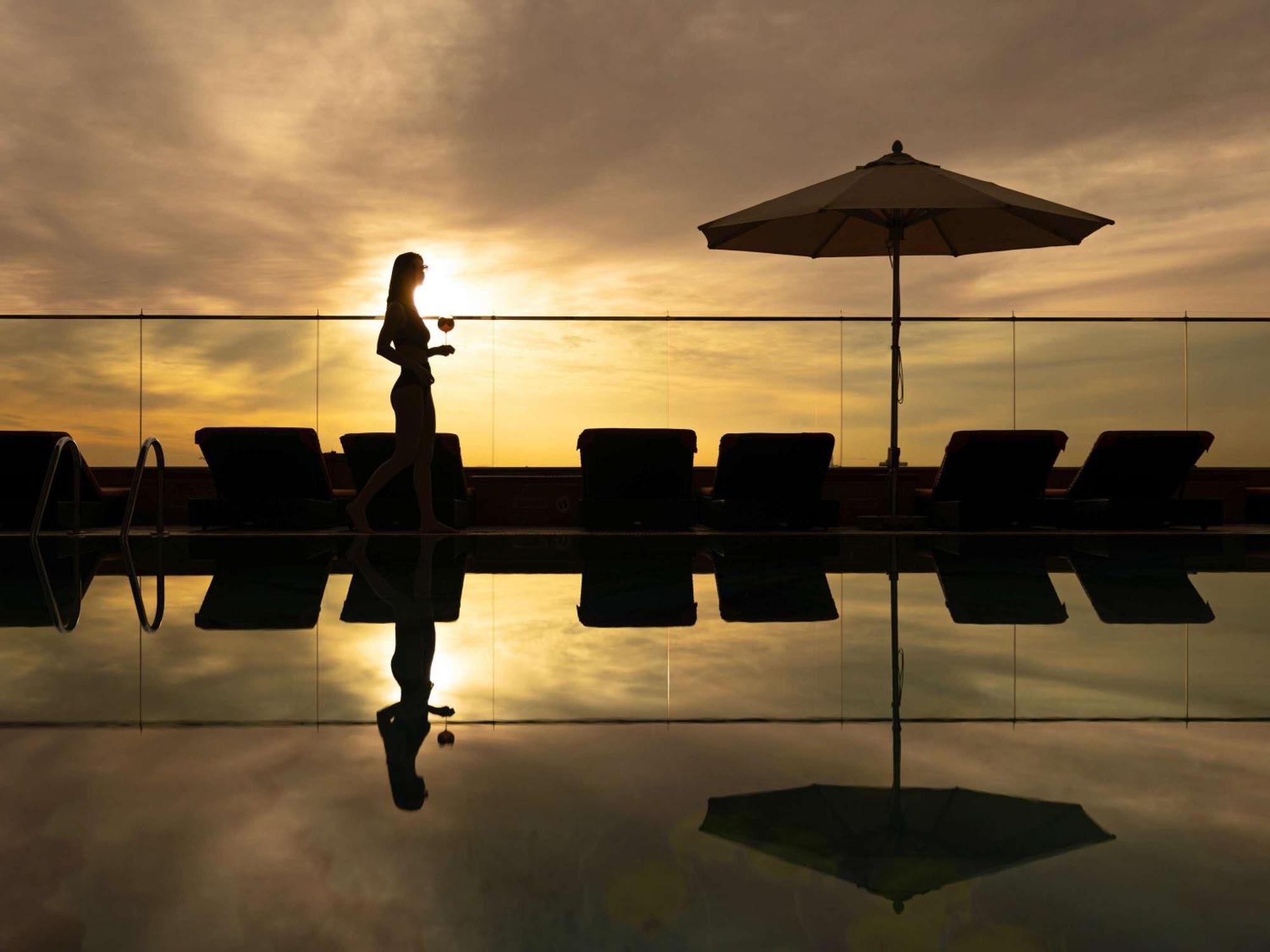 Hotel Fairmont Dubai