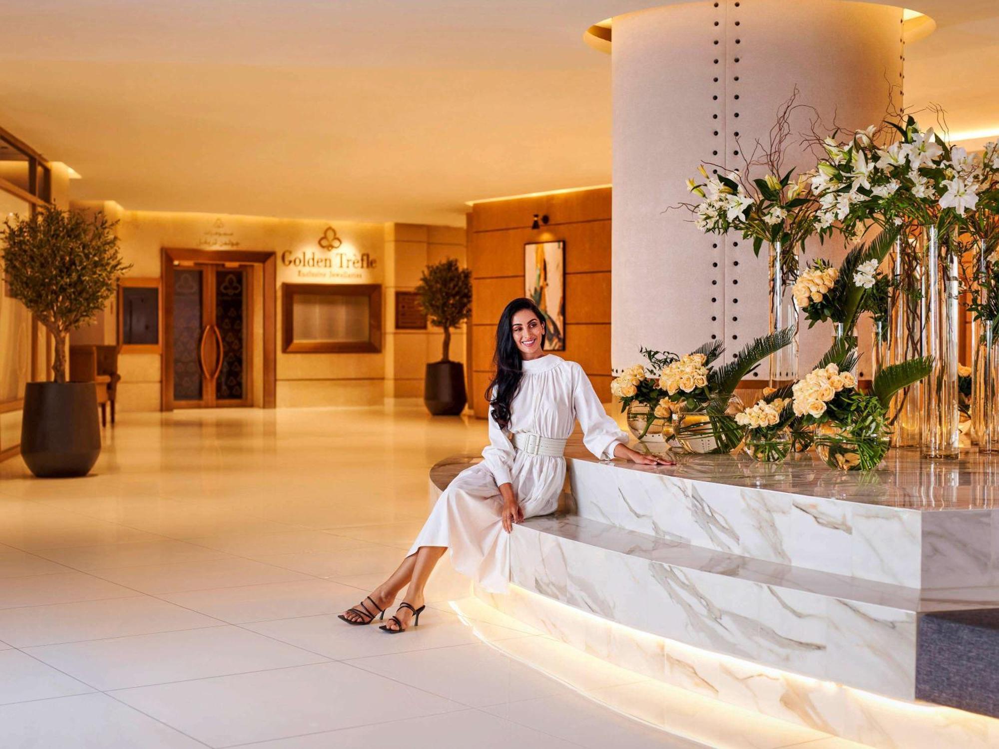 Fairmont 5* Dubai