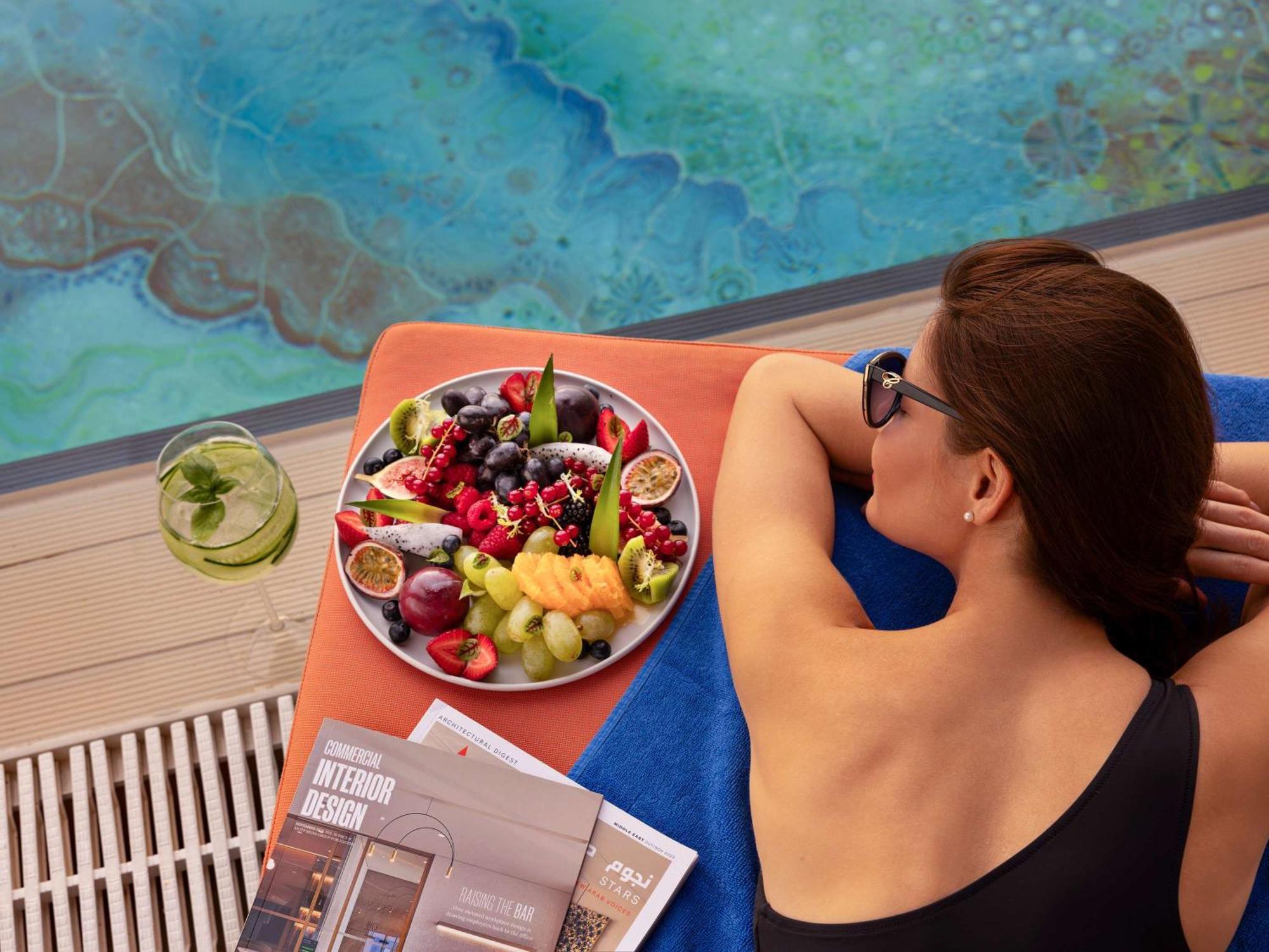 Fairmont Hotel Dubai