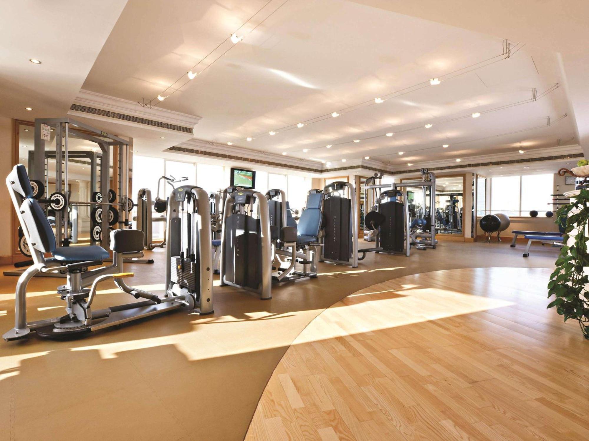 Hotel Fairmont 5*