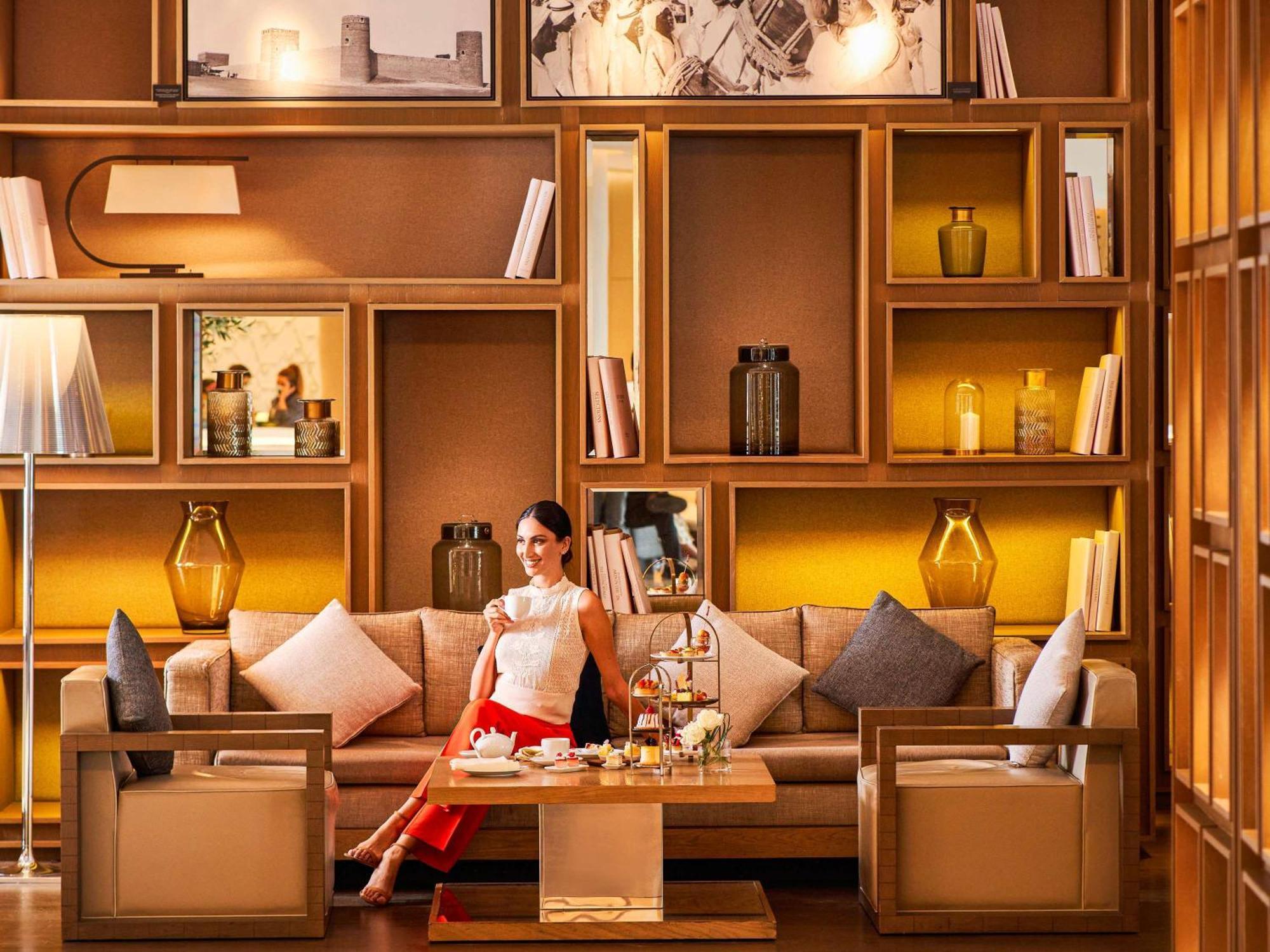 Hotel Fairmont Dubai