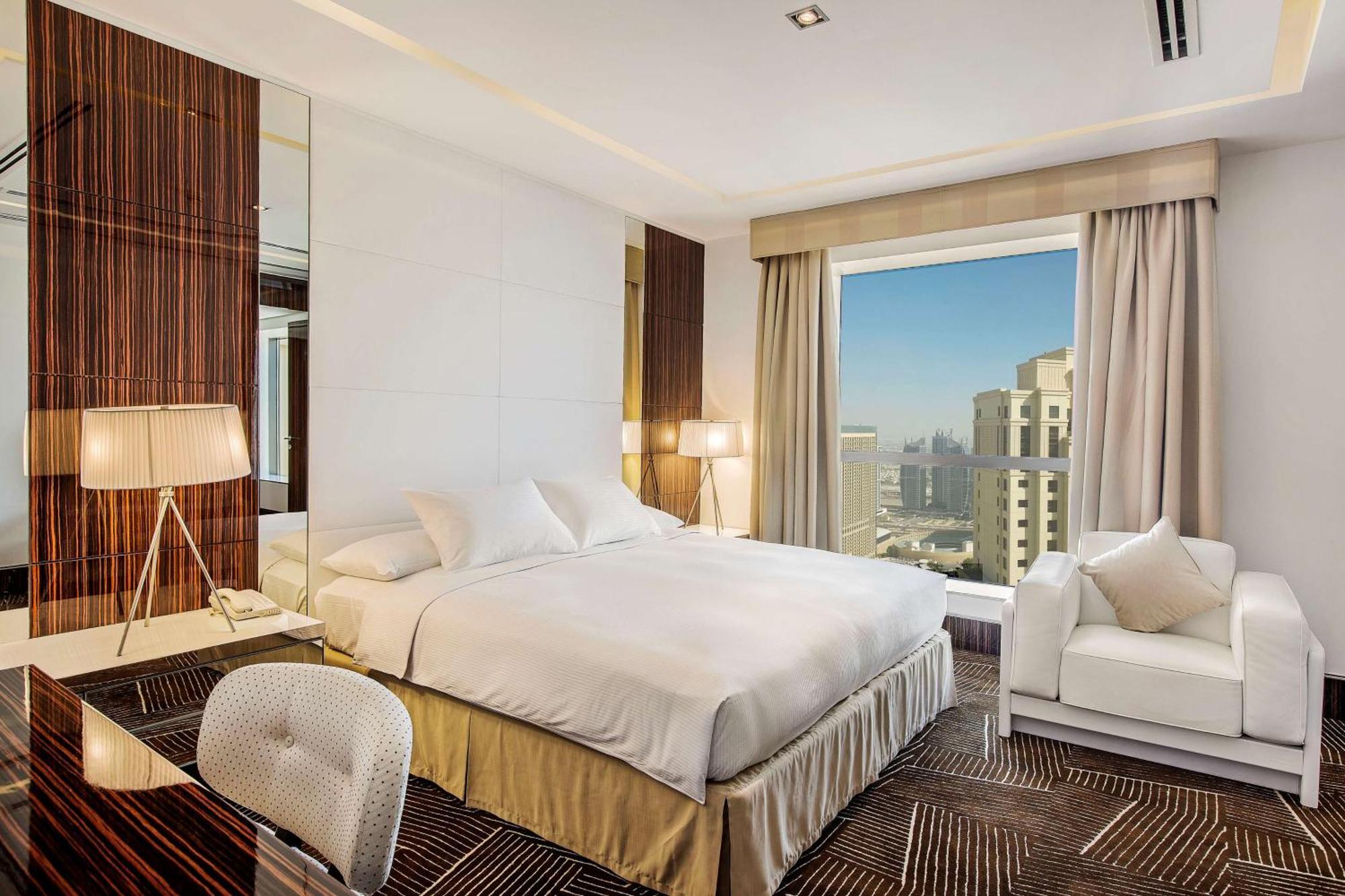 Hotel Hilton The Walk Dubai