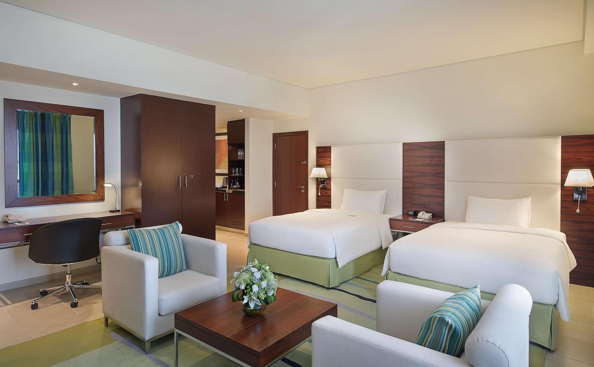 Hilton The Walk Dubai