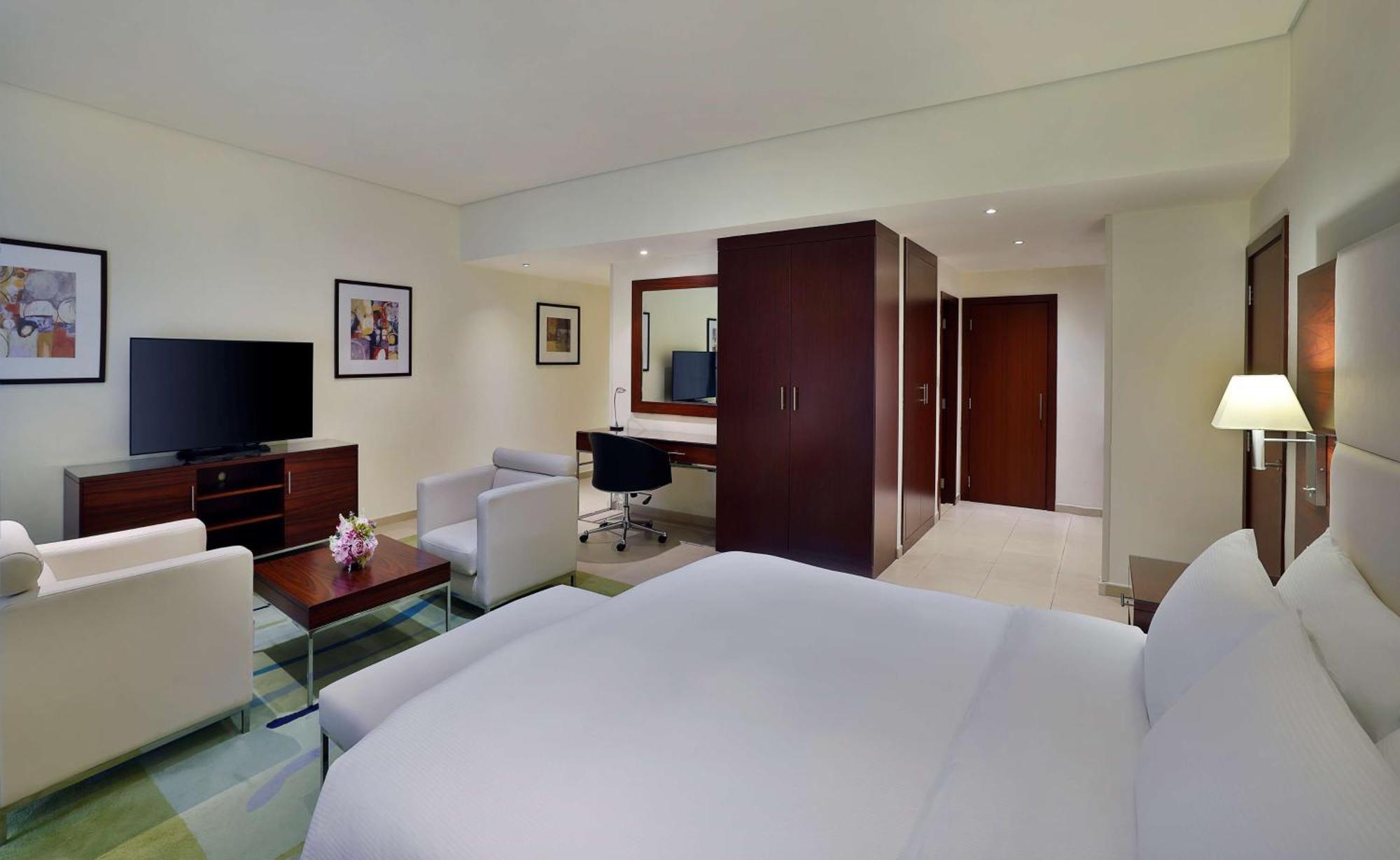Hilton The Walk Hotel Dubai