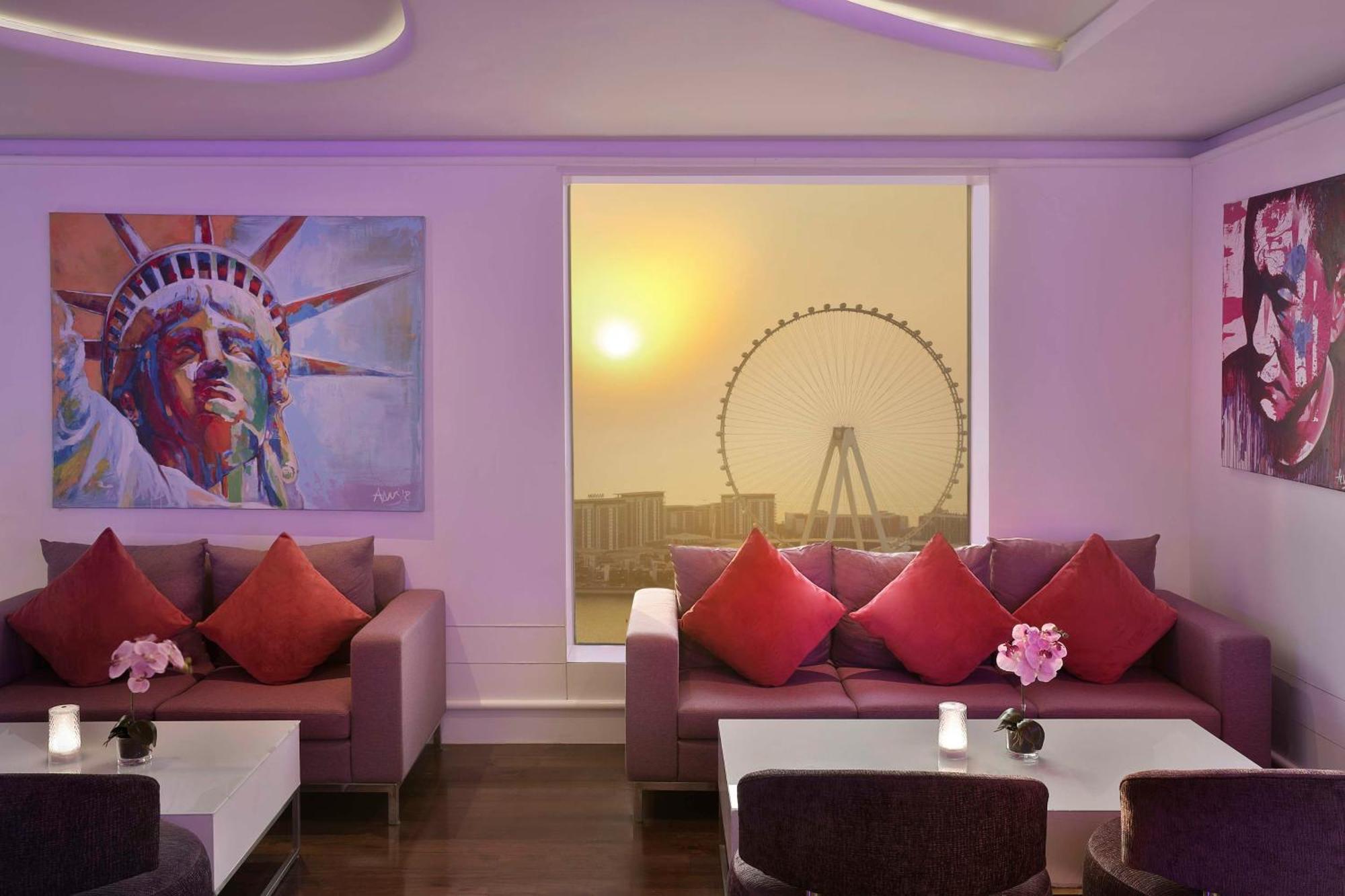 Hotel Hilton The Walk Dubai