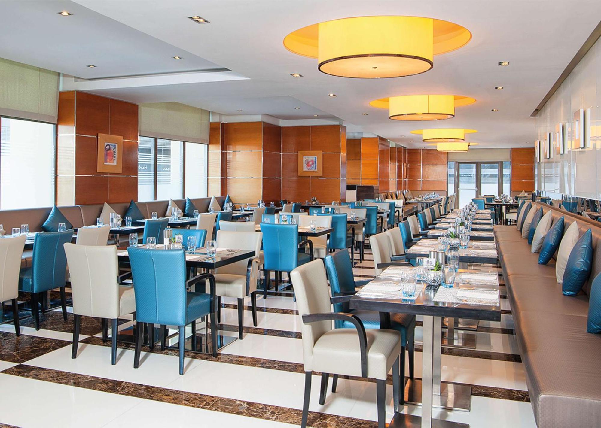Hotel Hilton The Walk Dubai