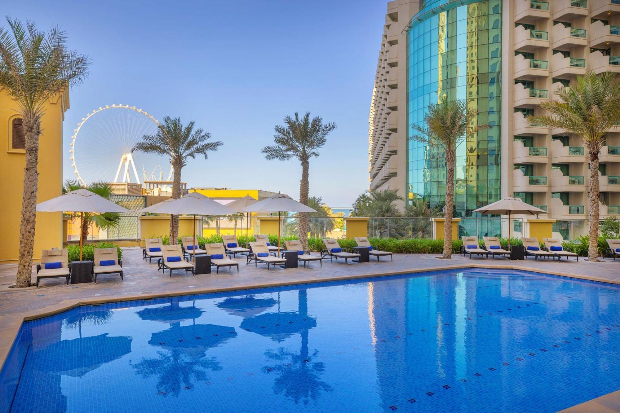 Hilton The Walk 4* Dubai