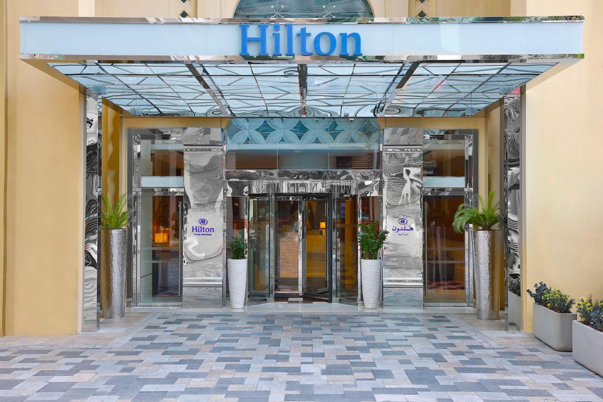 Hilton The Walk Dubai