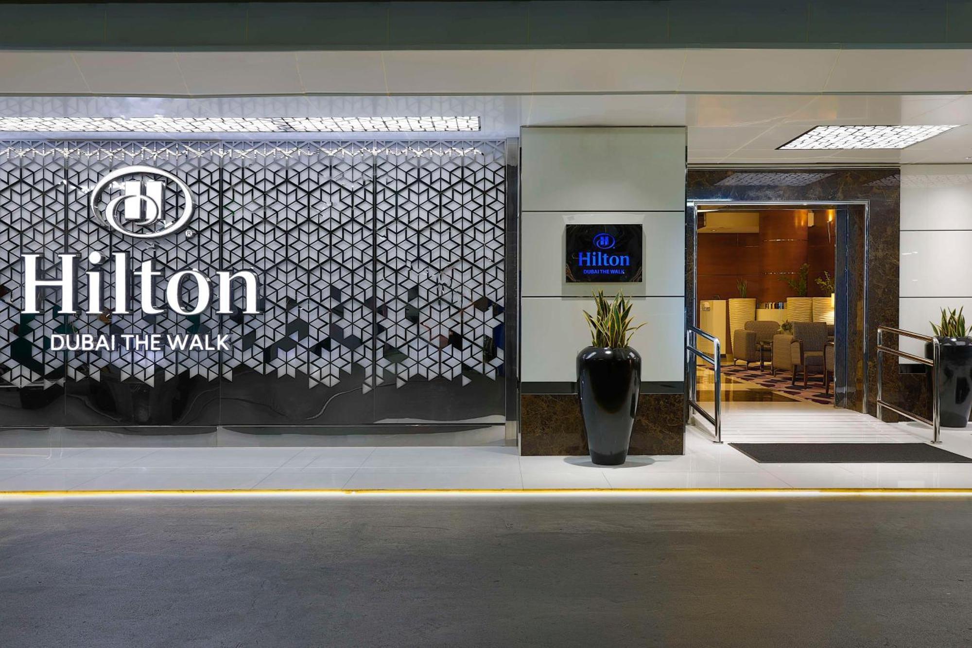 Hilton The Walk Hotel Dubai