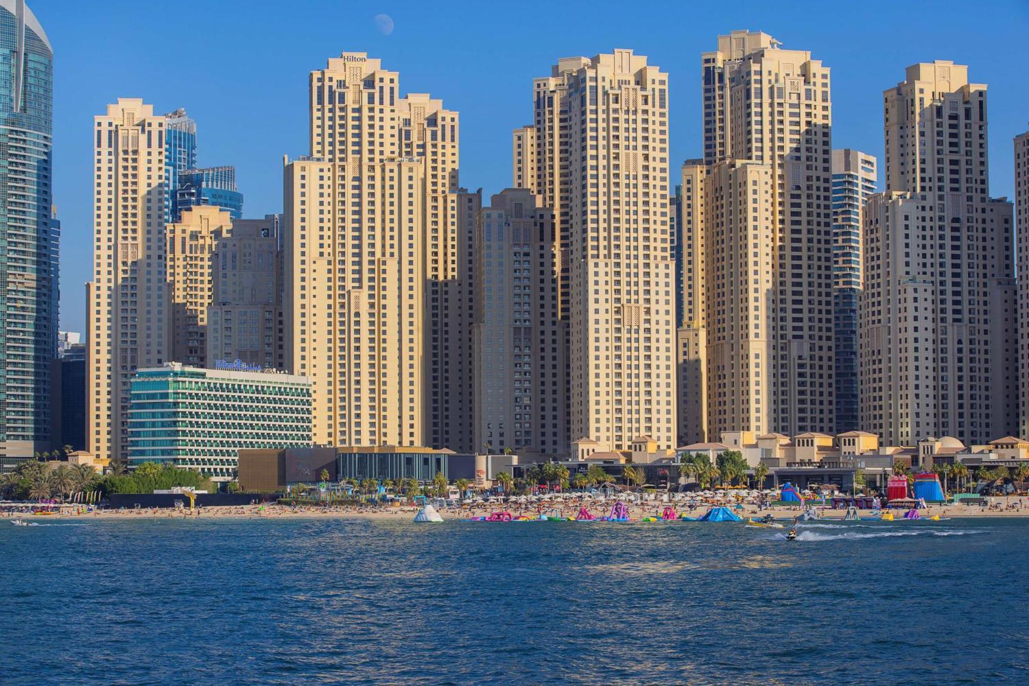 Hilton The Walk Hotel Dubai