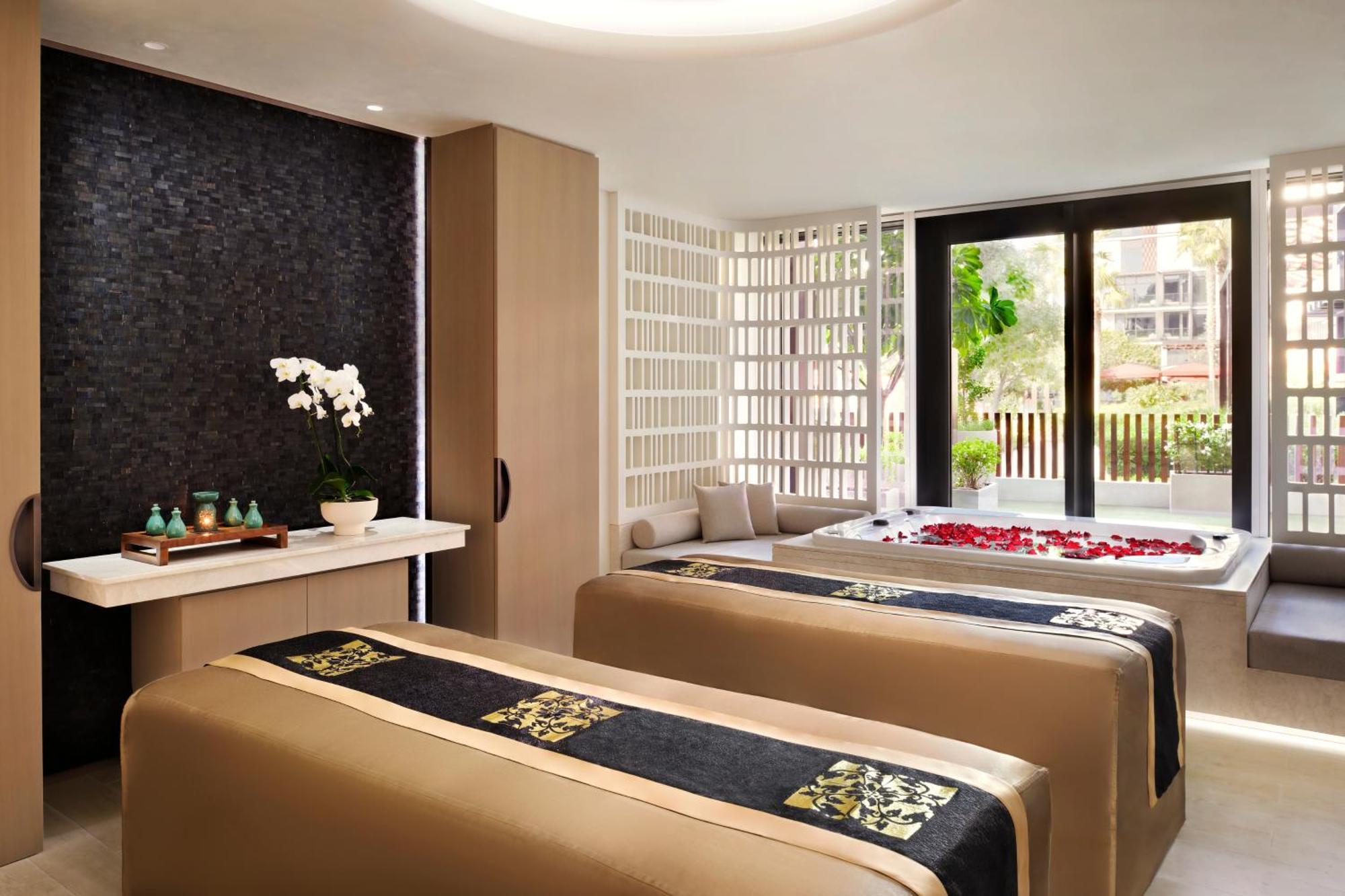 Banyan Tree At Bluewaters