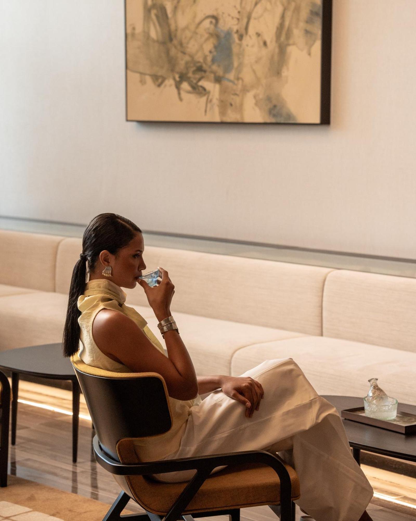 Hotel Banyan Tree At Bluewaters