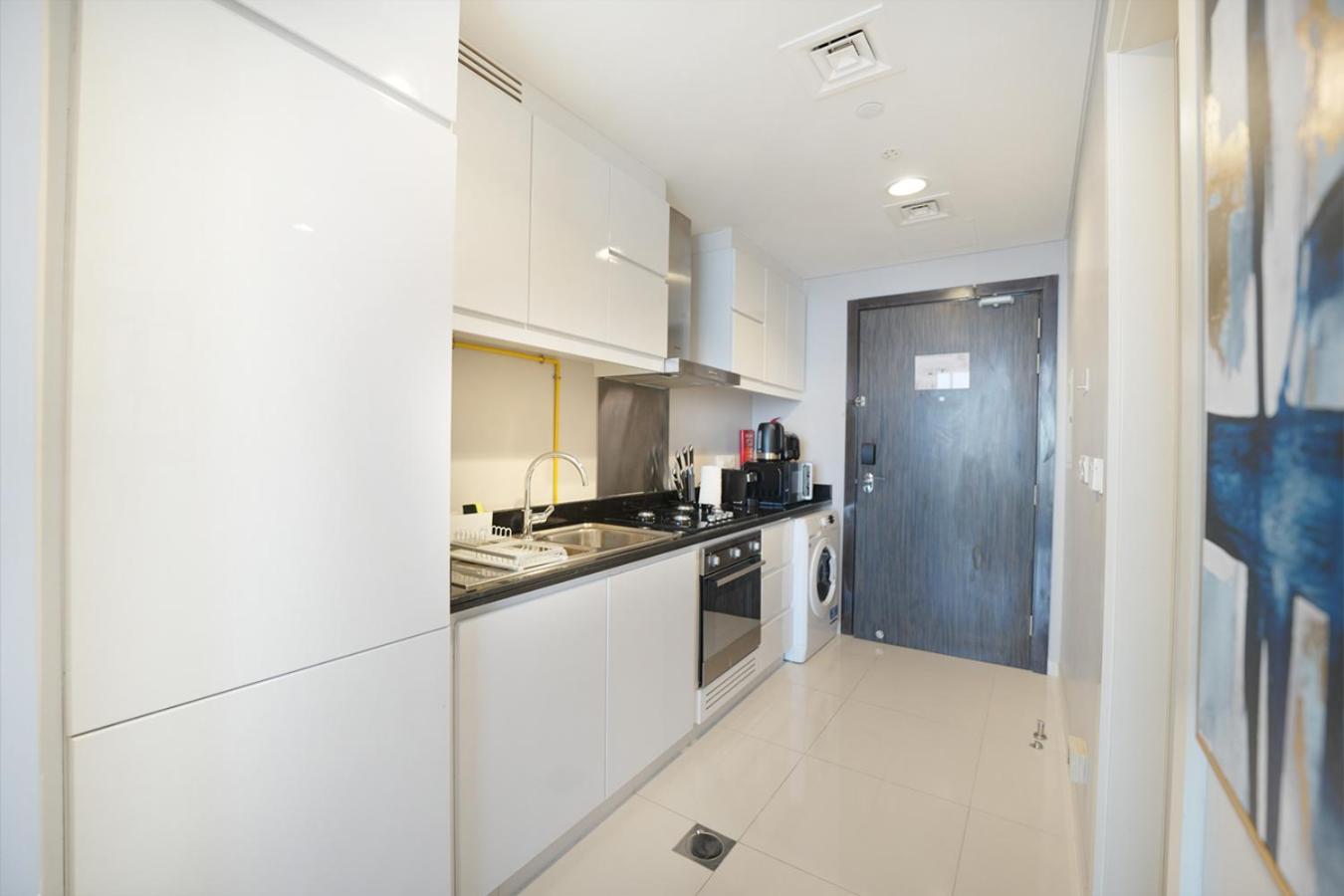 Easygo- Stylish Stu In Damac Hills Artesiad Apartment *