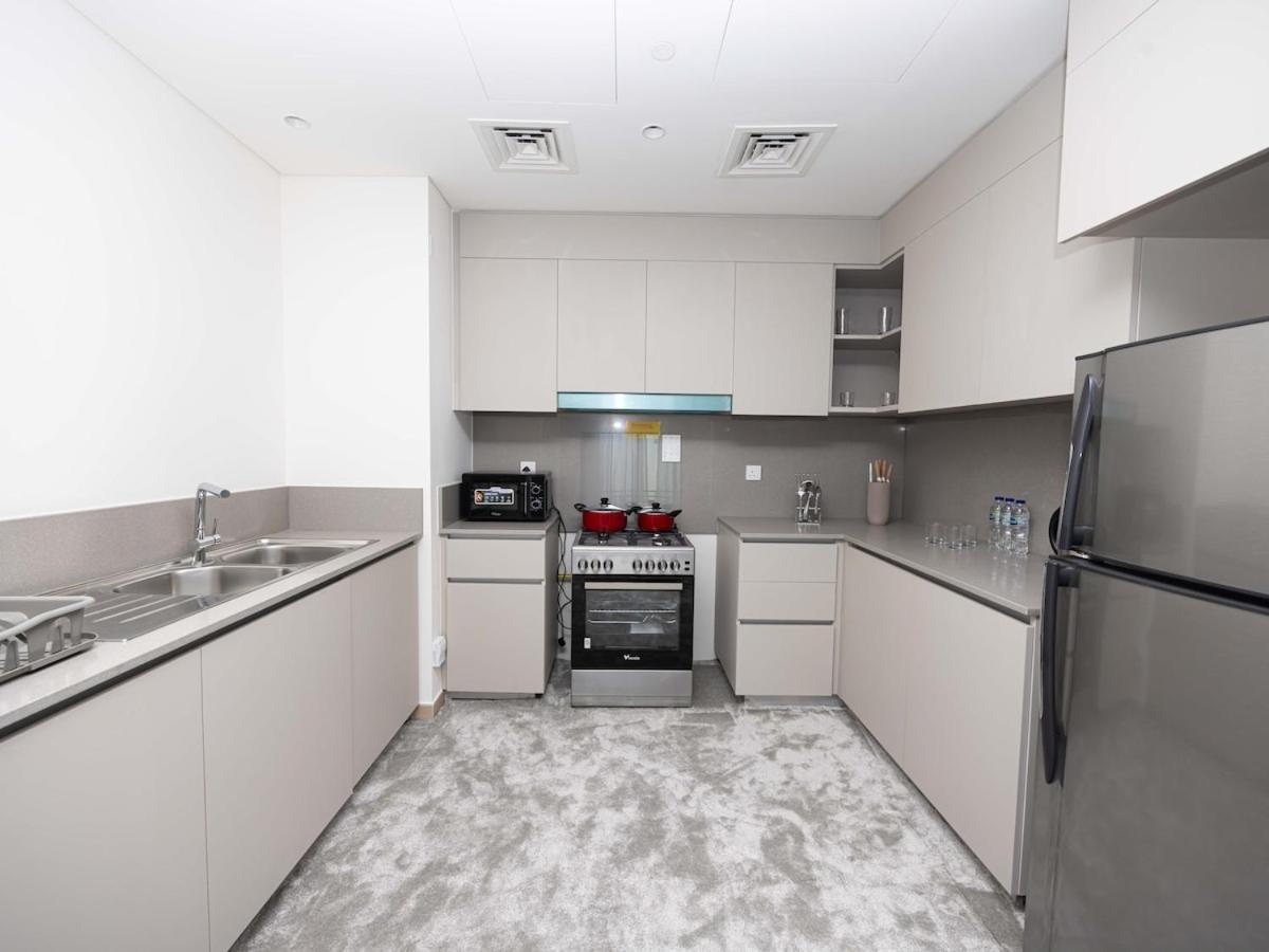 Apartment Beachfront Family Entire Unit In Ras Al-khor