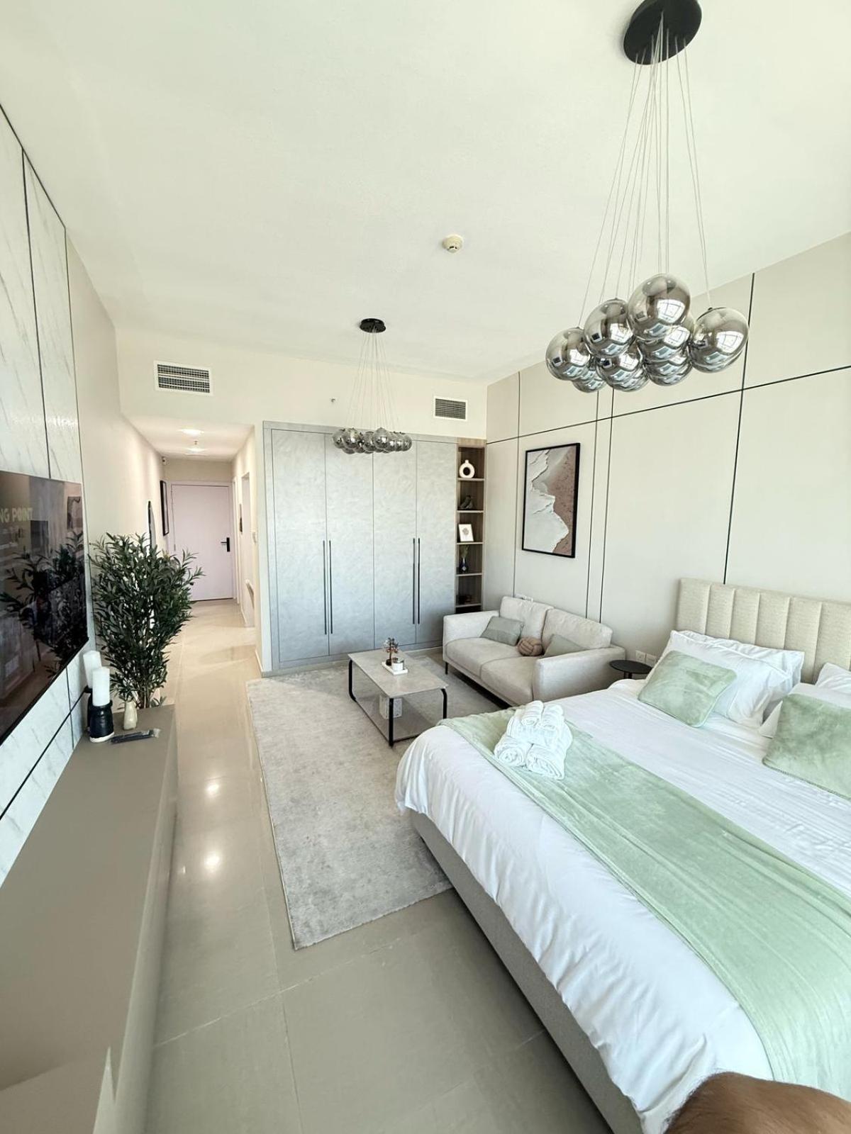 Tower Apartment Dubai
