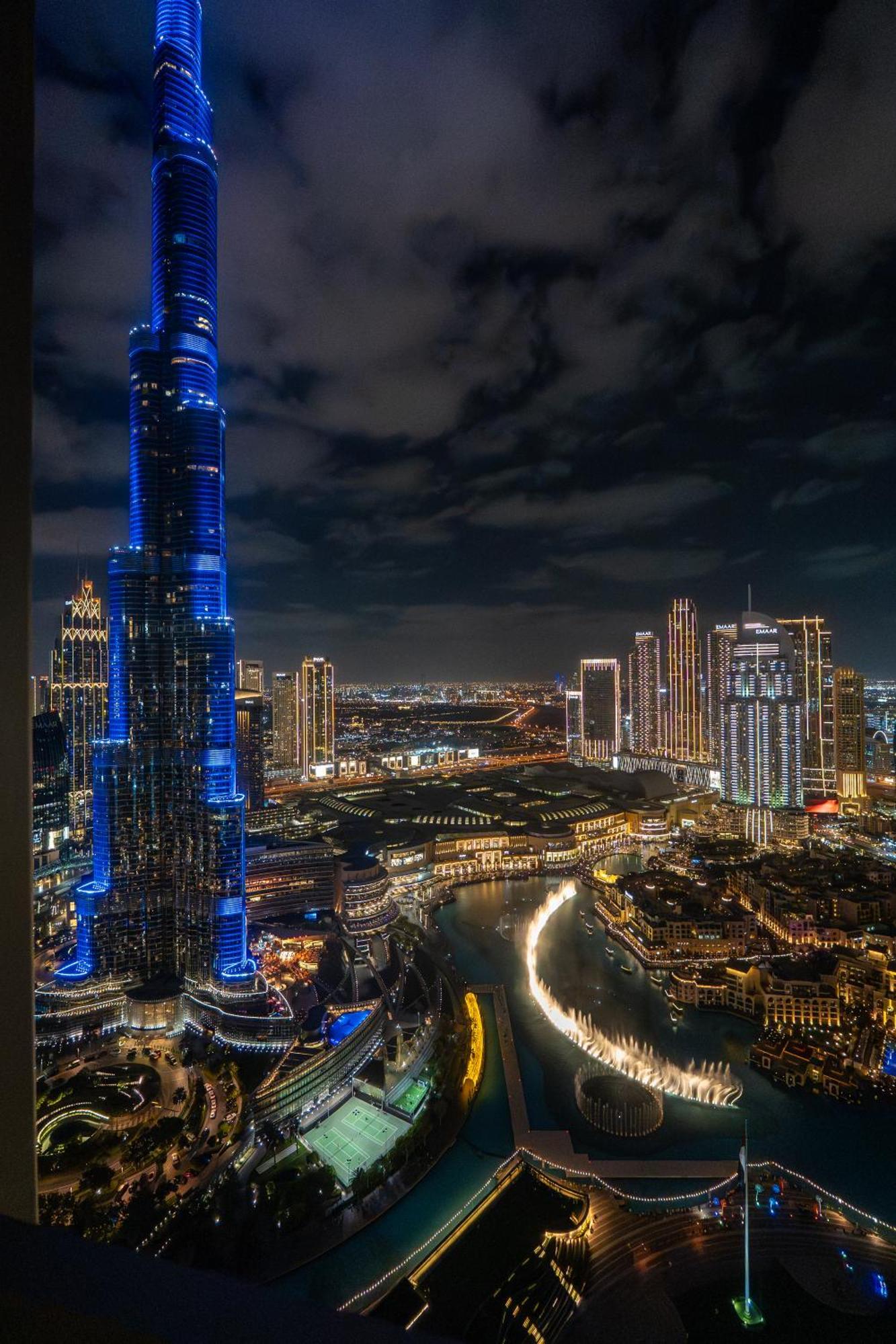 Venetian - Chill In 2br Insane Burj Views & Luxe Massage Chair Apartment Dubai